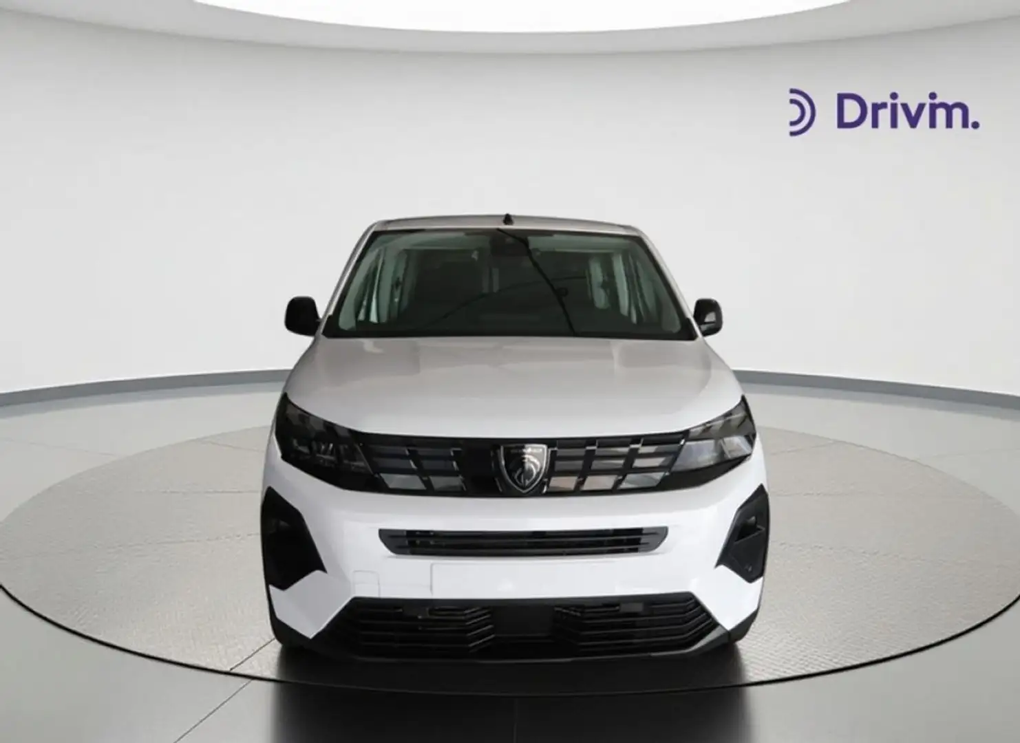 Peugeot Rifter BlueHDi 100 S&S 6 vel. MAN Active Business Standar Blanc - 2