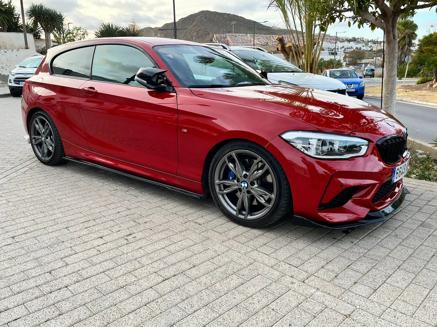 BMW 140 M140i xDrive Sport-Aut. - 2