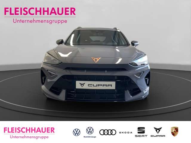 CUPRA Formentor 4Drive 2.0 TSI AHK Matrix Sennheiser Kamera Assist