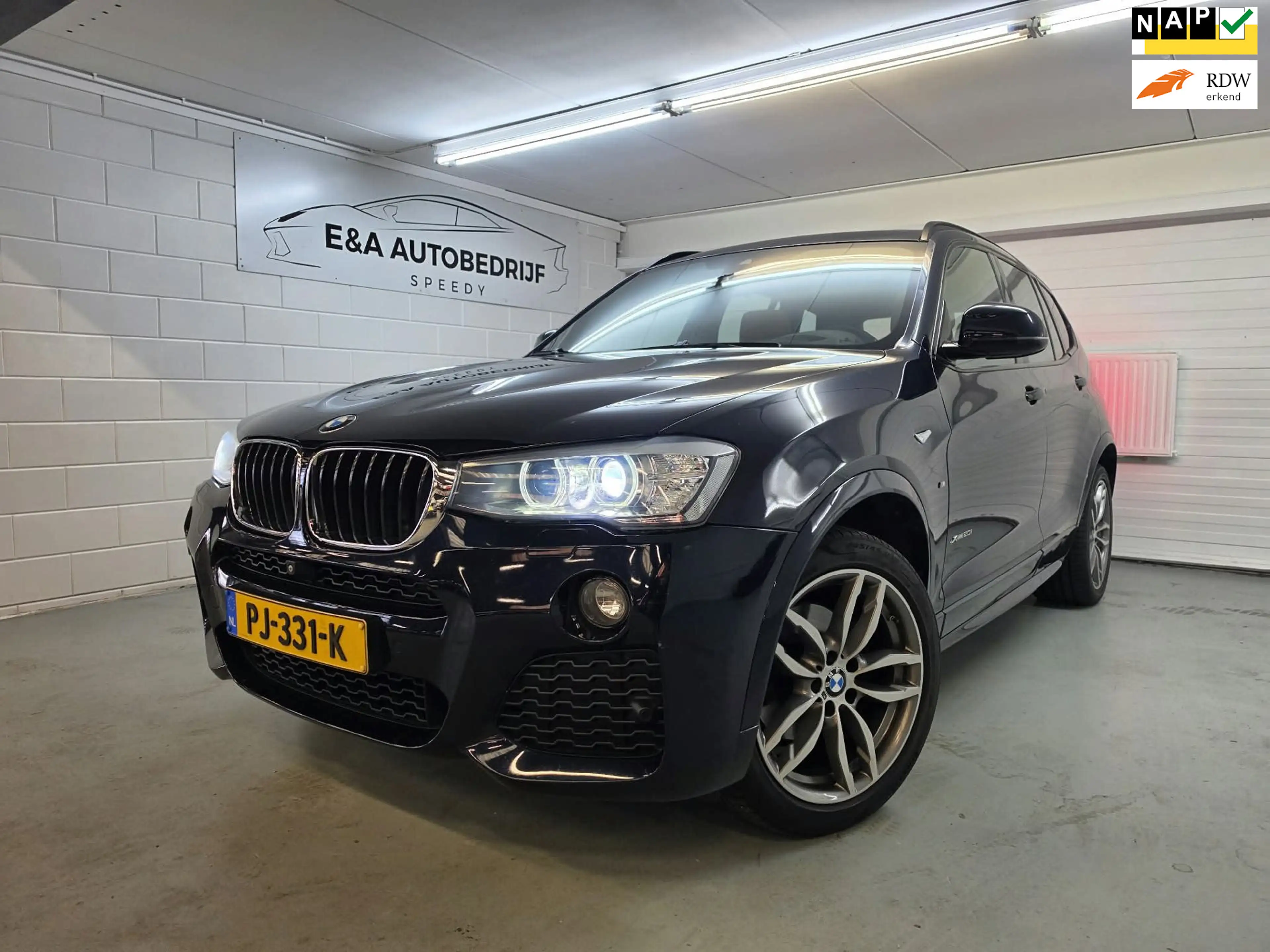 BMW X3 SDrive20i Centennial High Executive / NAP / 360 /