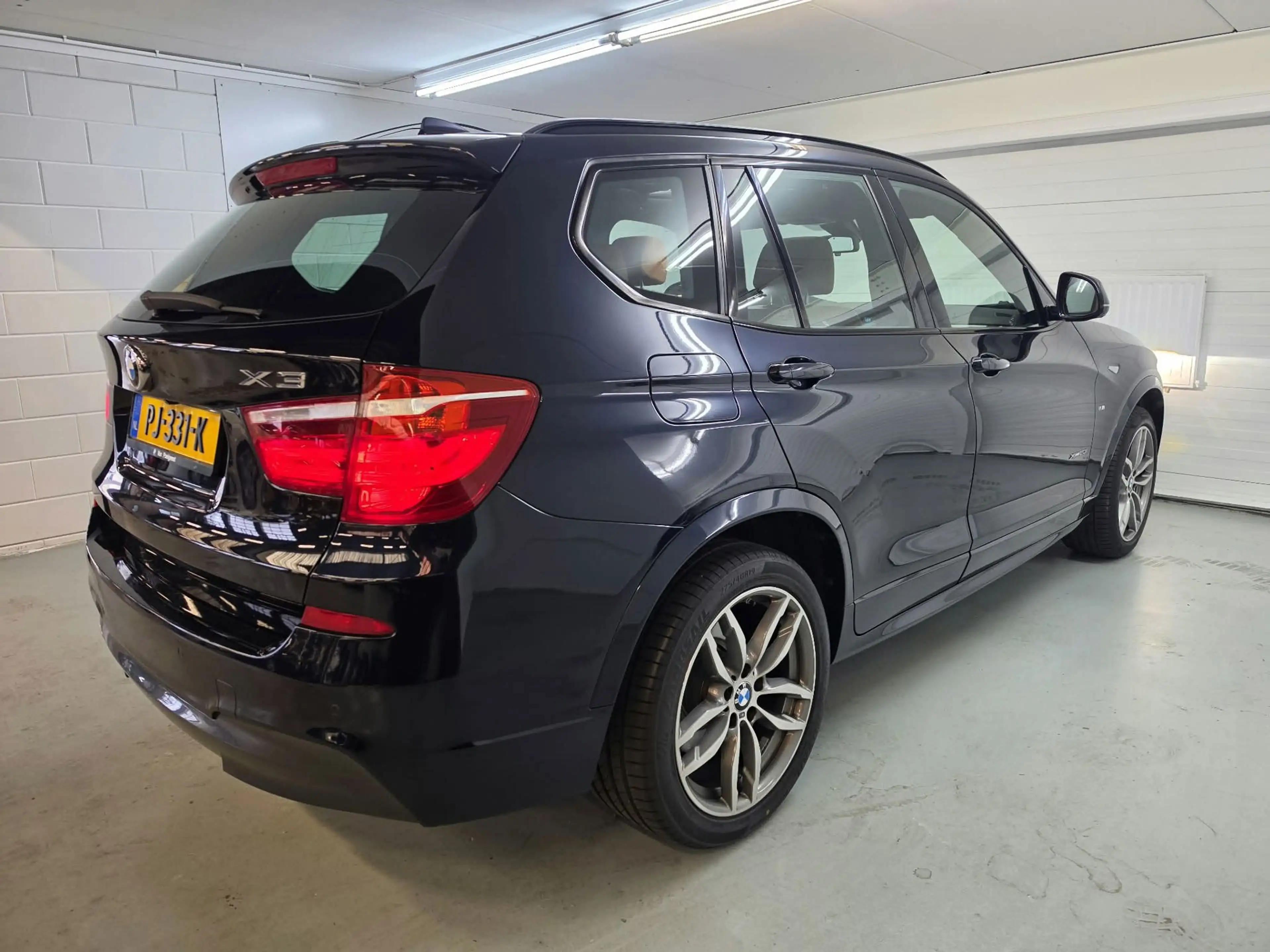 BMW X3 SDrive20i Centennial High Executive / NAP / 360 / — photo 4