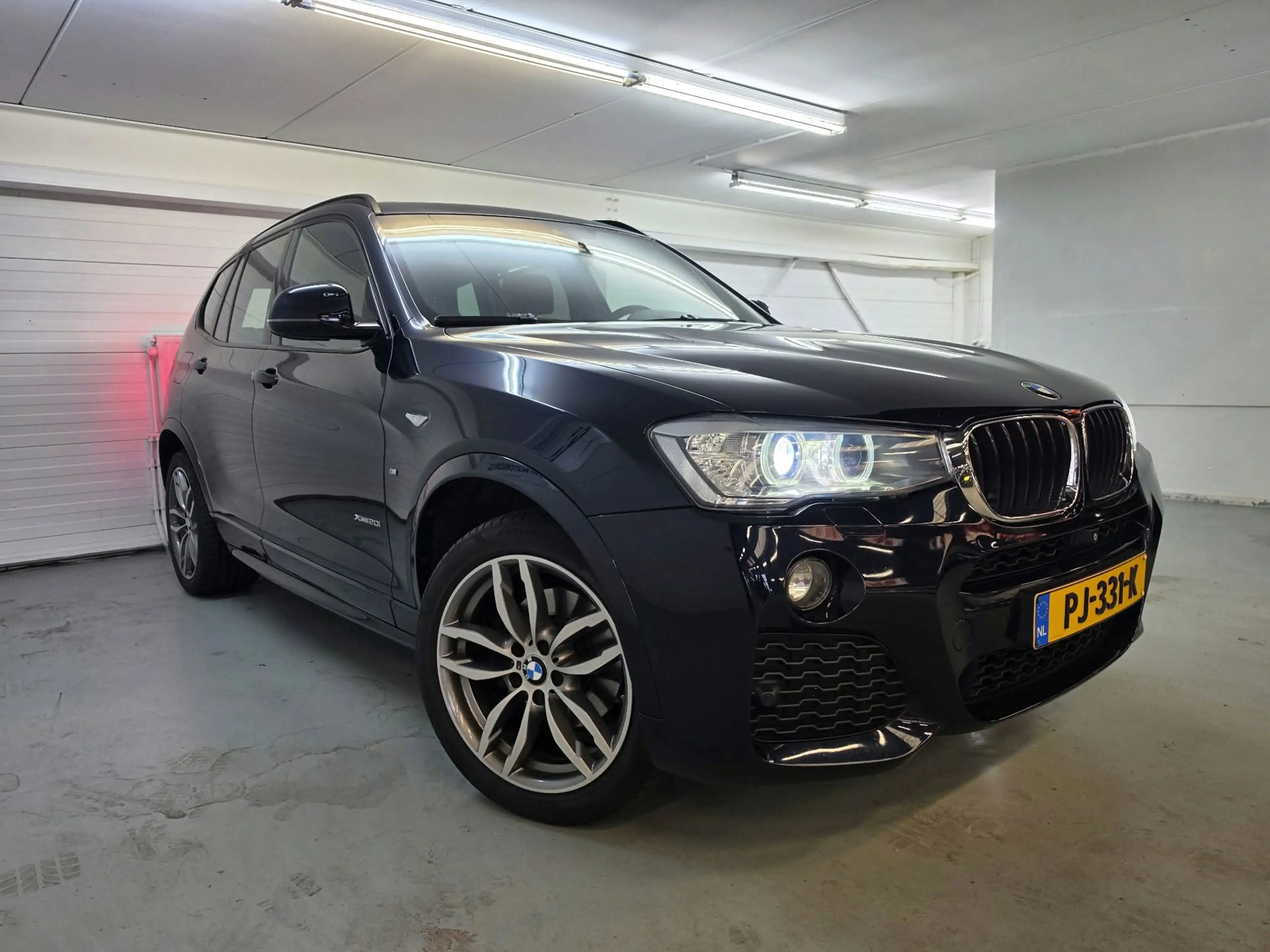 BMW X3 SDrive20i Centennial High Executive / NAP / 360 / — photo 2