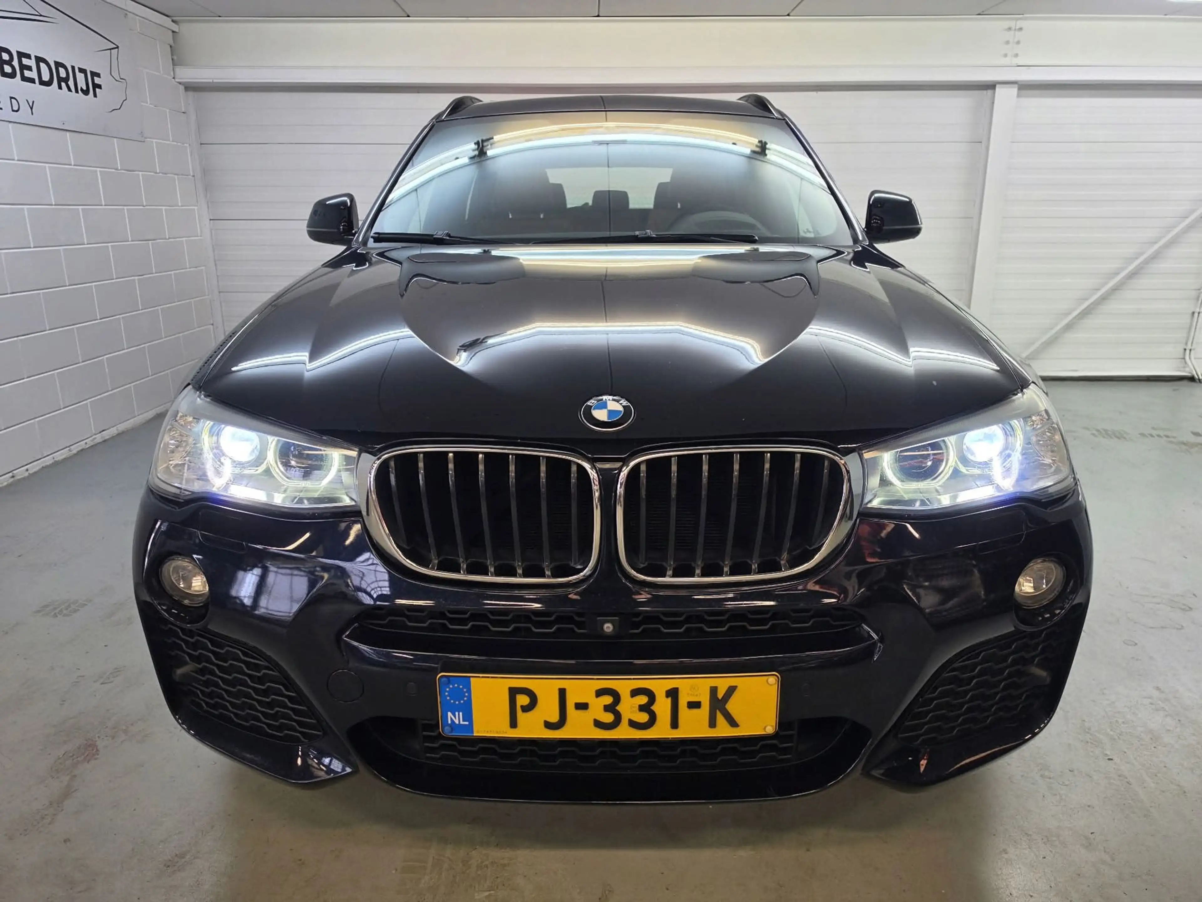 BMW X3 SDrive20i Centennial High Executive / NAP / 360 / — photo 3