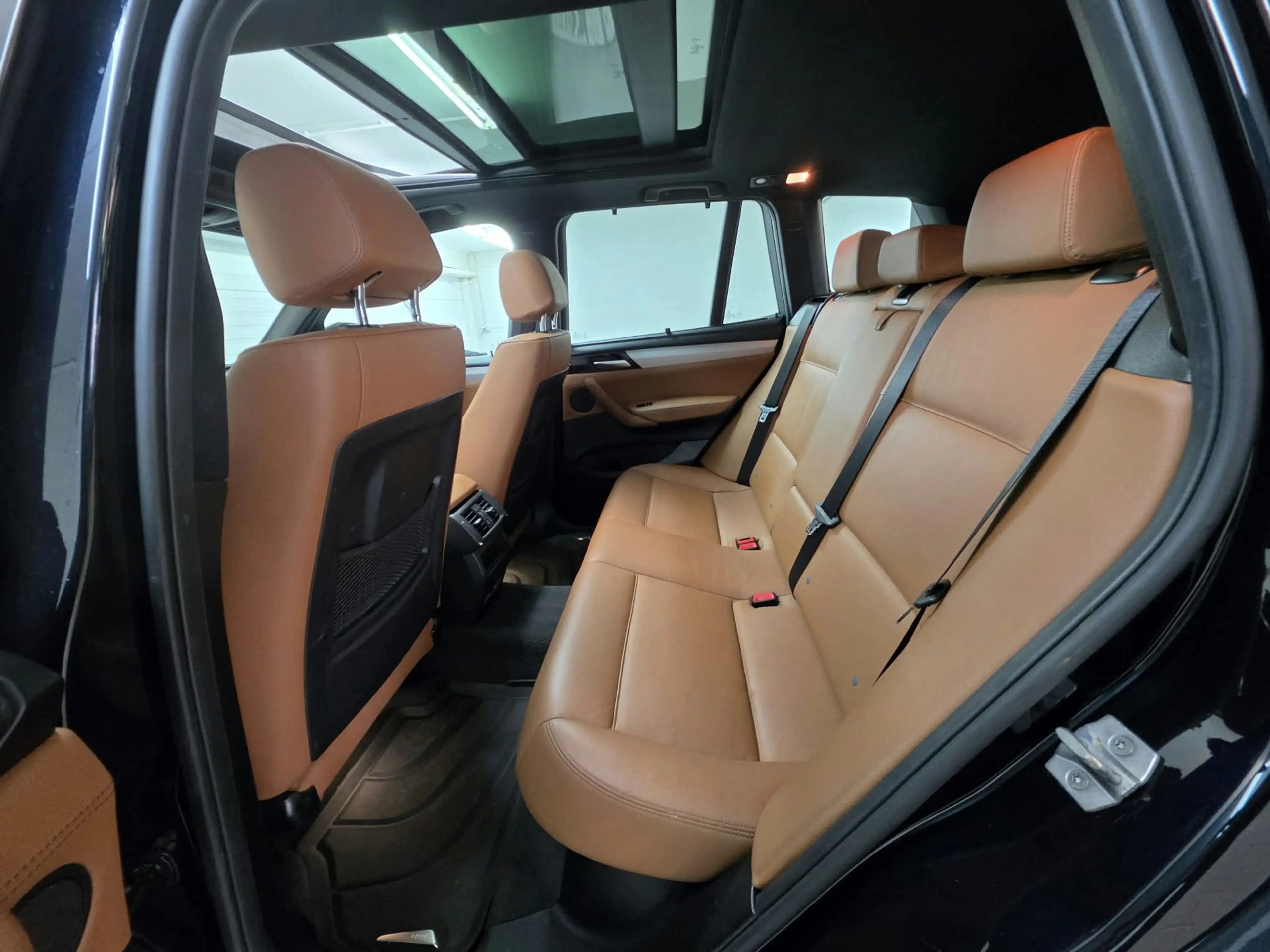 BMW X3 SDrive20i Centennial High Executive / NAP / 360 / — photo 9