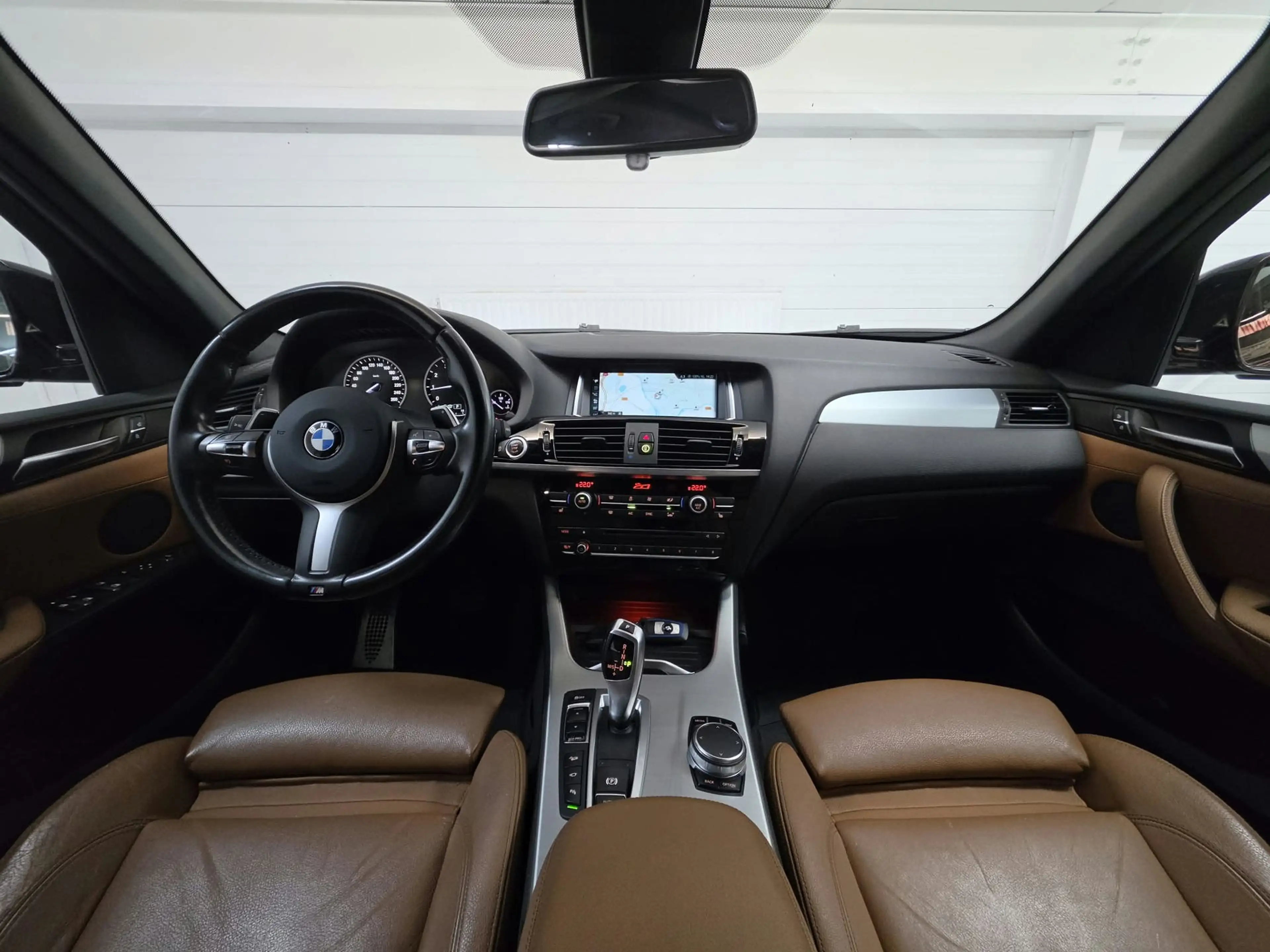 BMW X3 SDrive20i Centennial High Executive / NAP / 360 / — photo 10