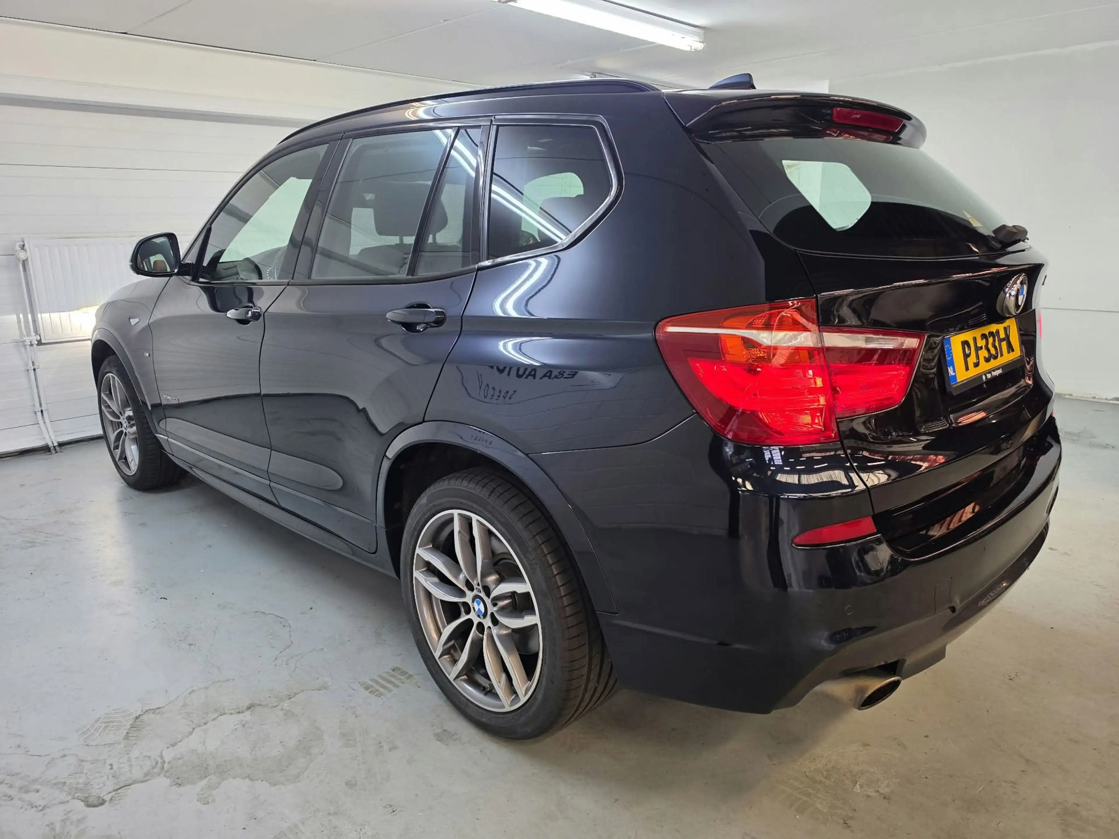 BMW X3 SDrive20i Centennial High Executive / NAP / 360 / — photo 5