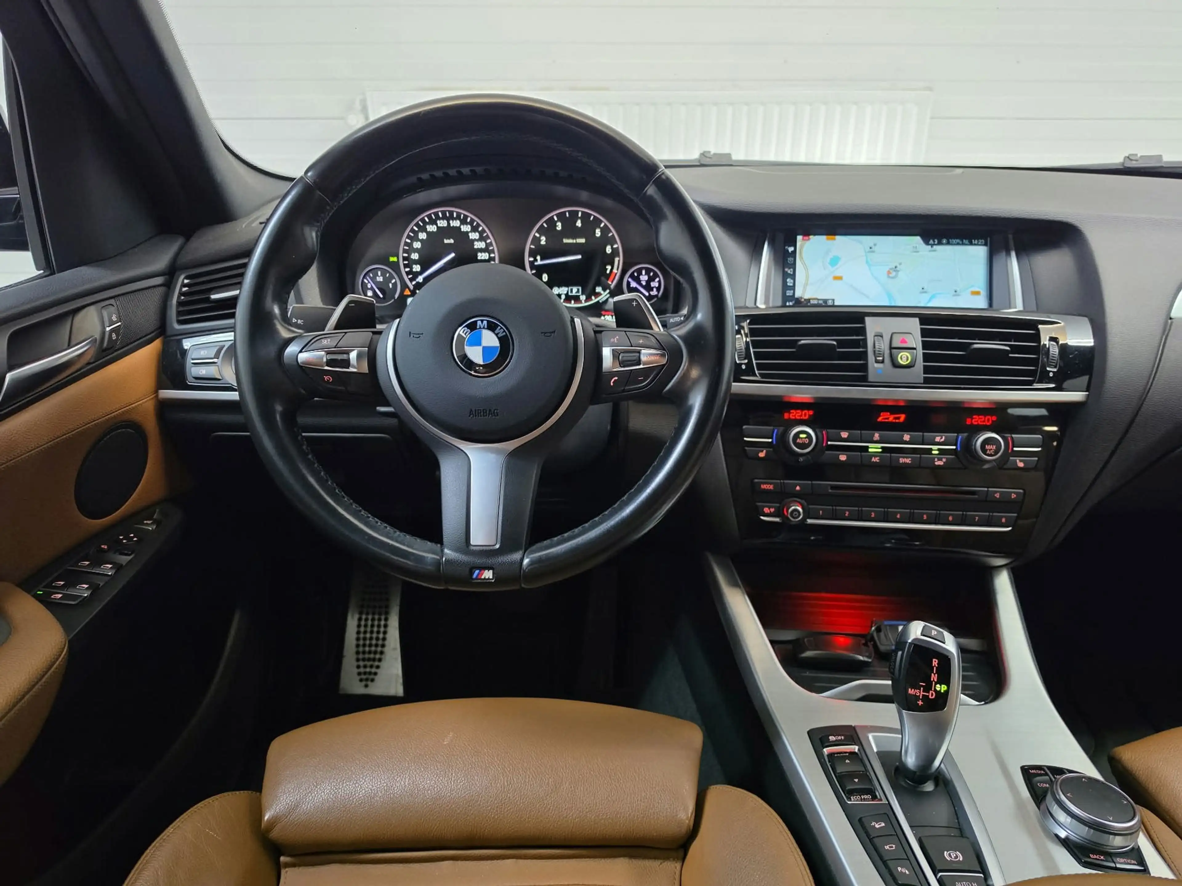 BMW X3 SDrive20i Centennial High Executive / NAP / 360 / — photo 11