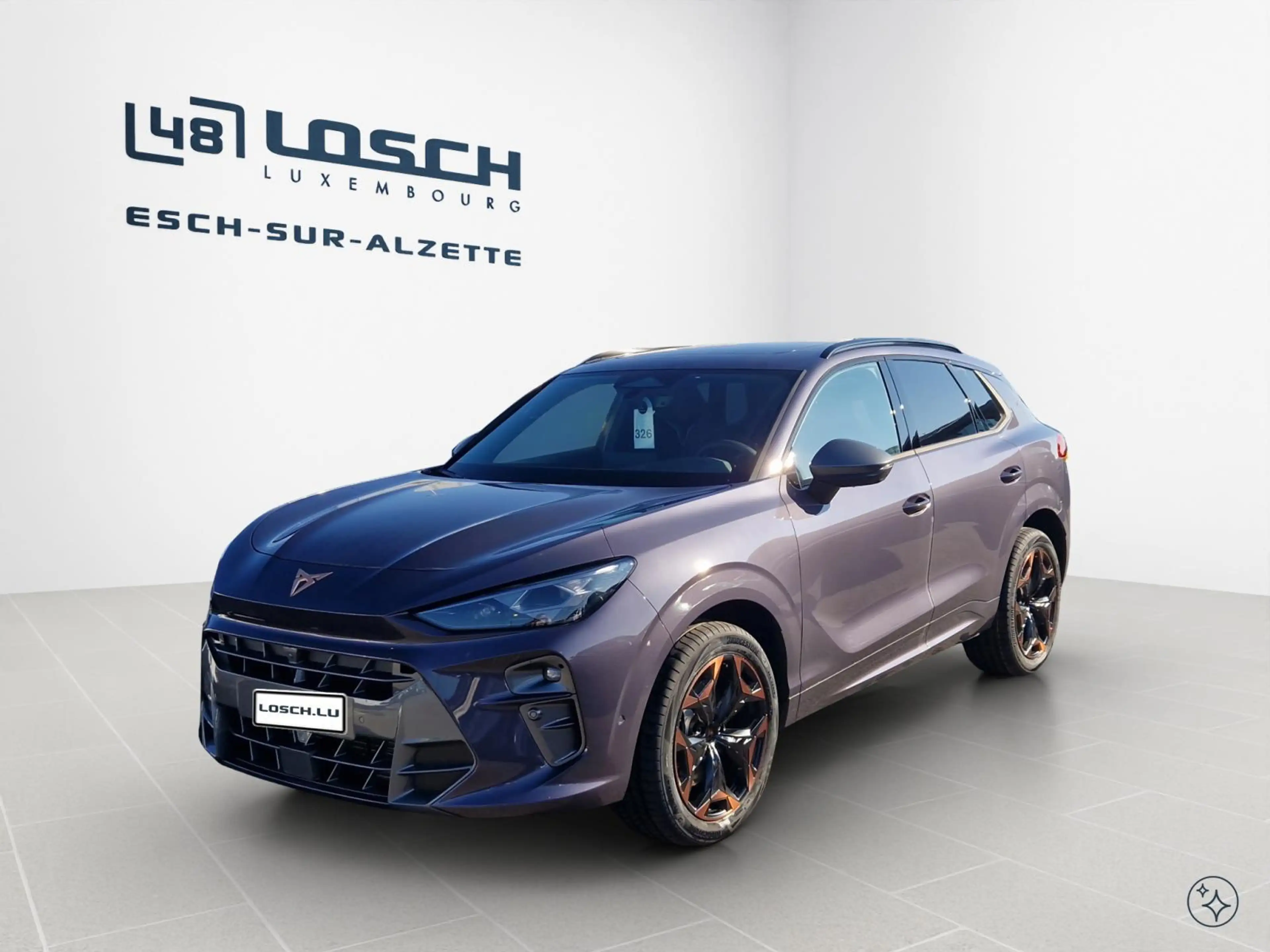 CUPRA Terramar VZ — photo 2