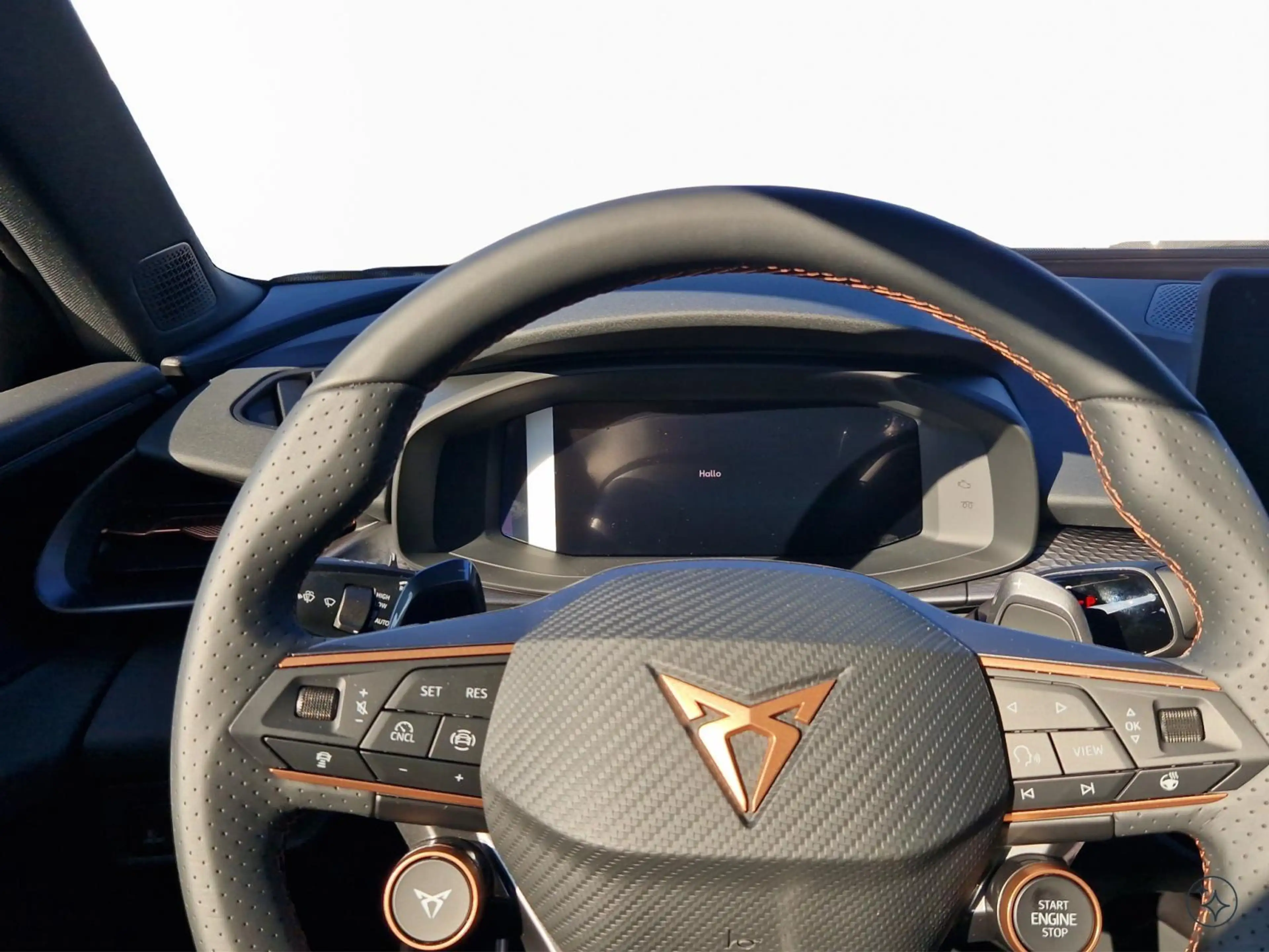 CUPRA Terramar VZ — photo 10