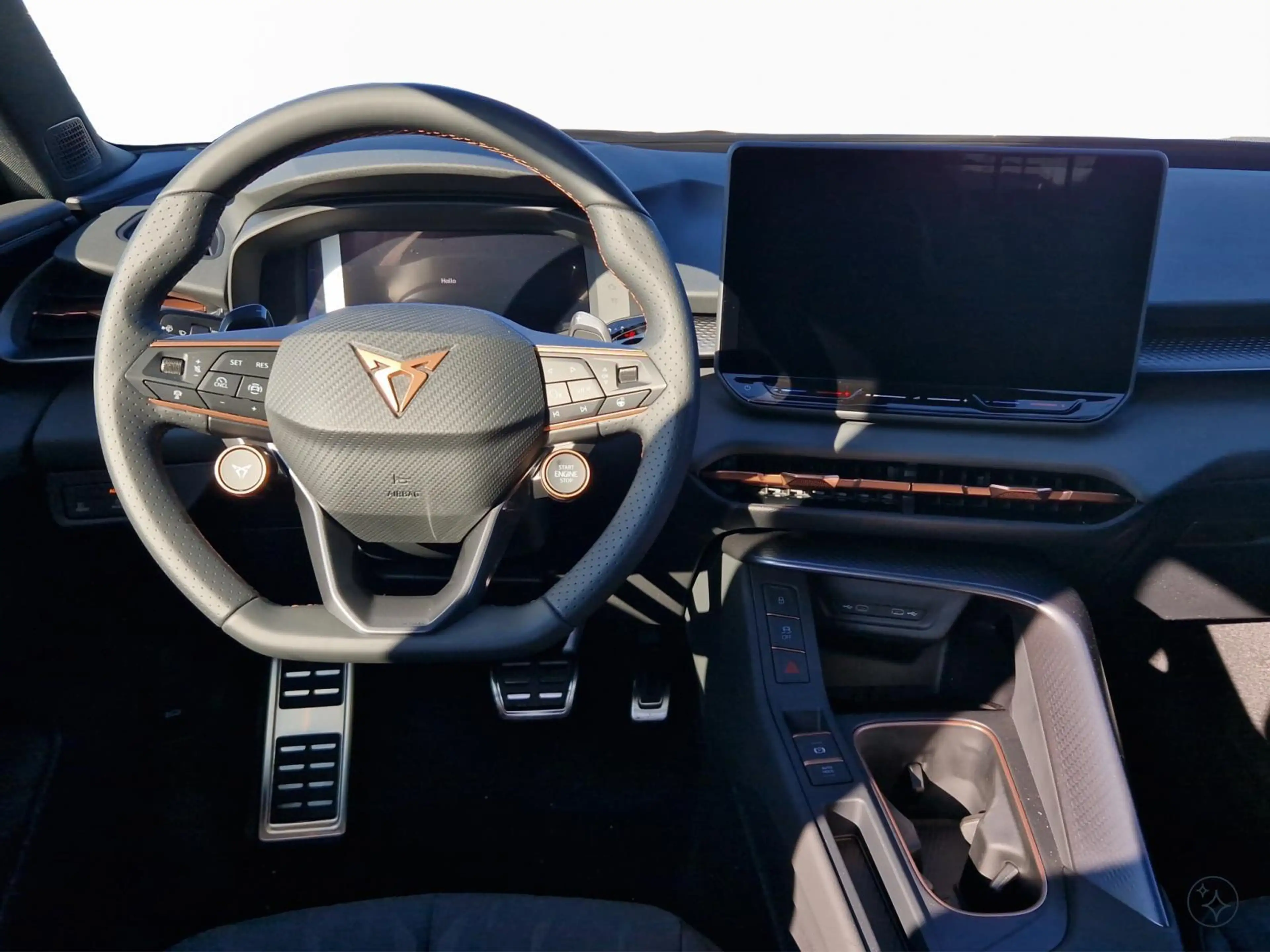 CUPRA Terramar VZ — photo 8