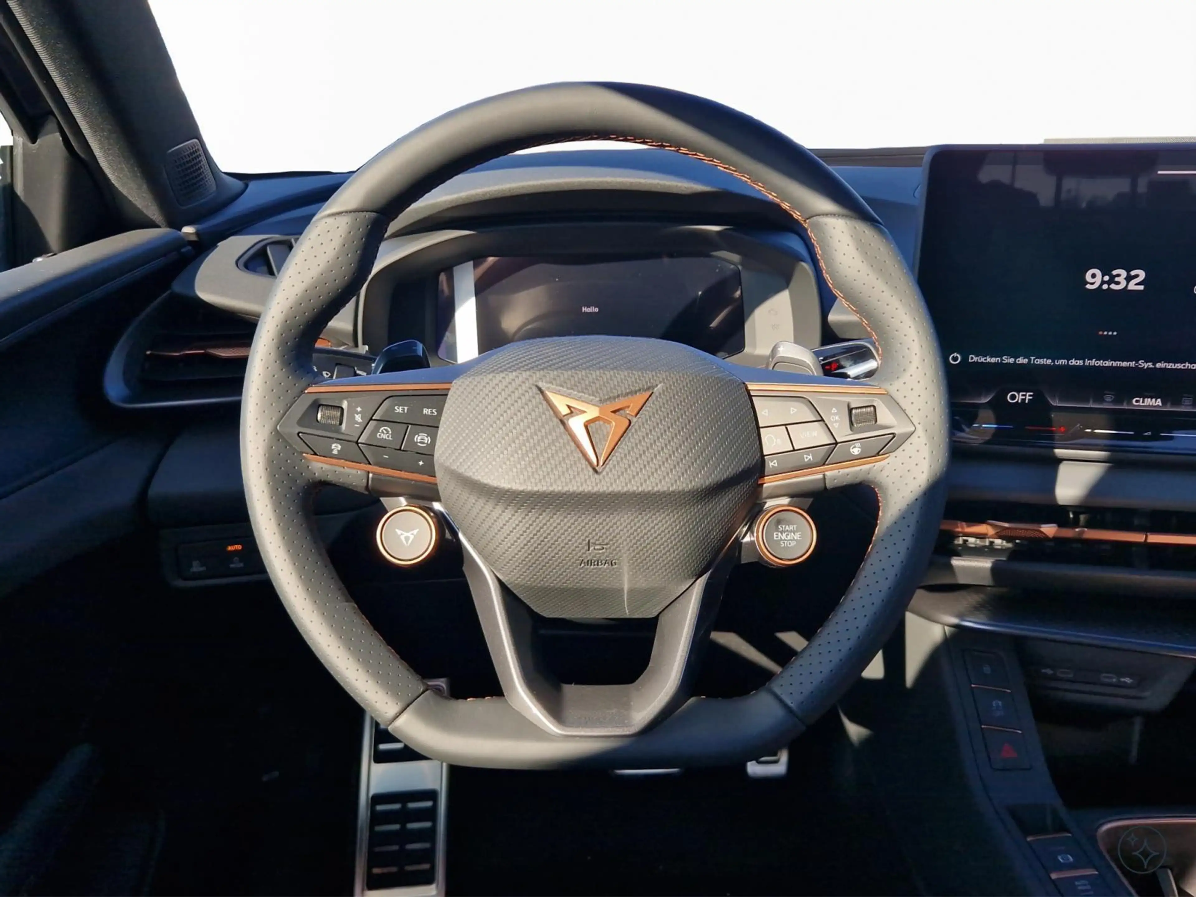 CUPRA Terramar VZ — photo 9