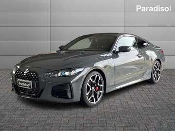 420D - COUPE' - 2024 | MHEV 48V | 190CV - MSPORT