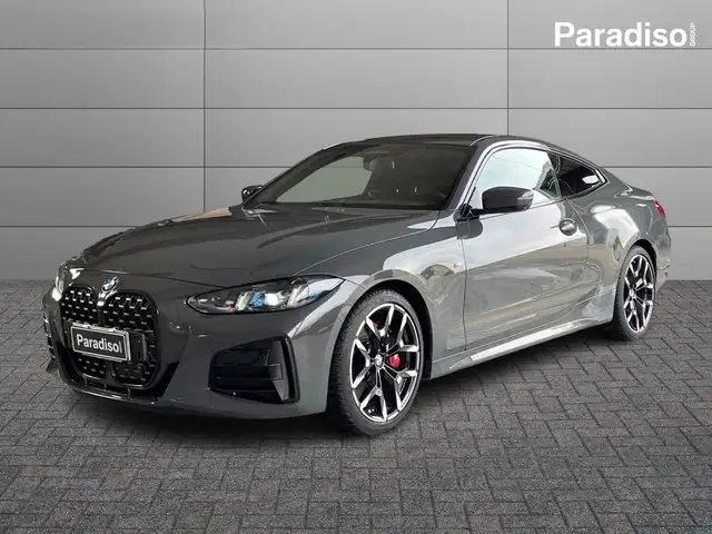 BMW 420 420D - COUPE' - 2024 | MHEV 48V | 190CV - MSPORT