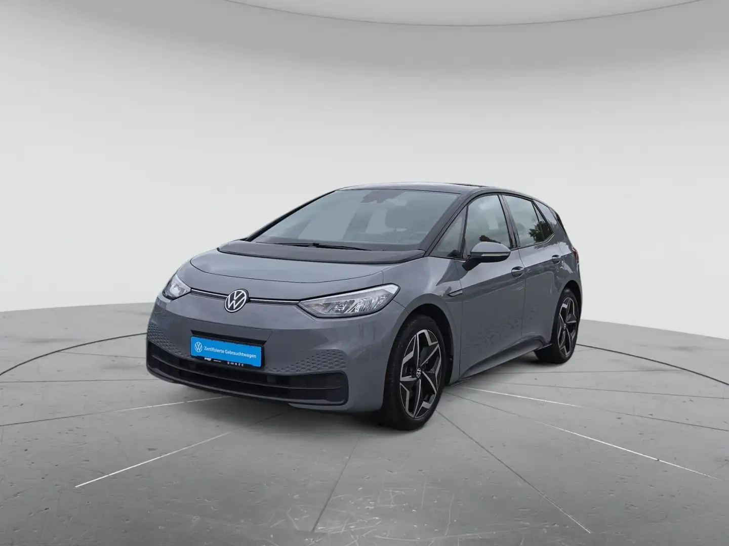 Volkswagen ID.3 Pure Performance City, 5-Sitze/ACC/19"/NAVI Grau - 2
