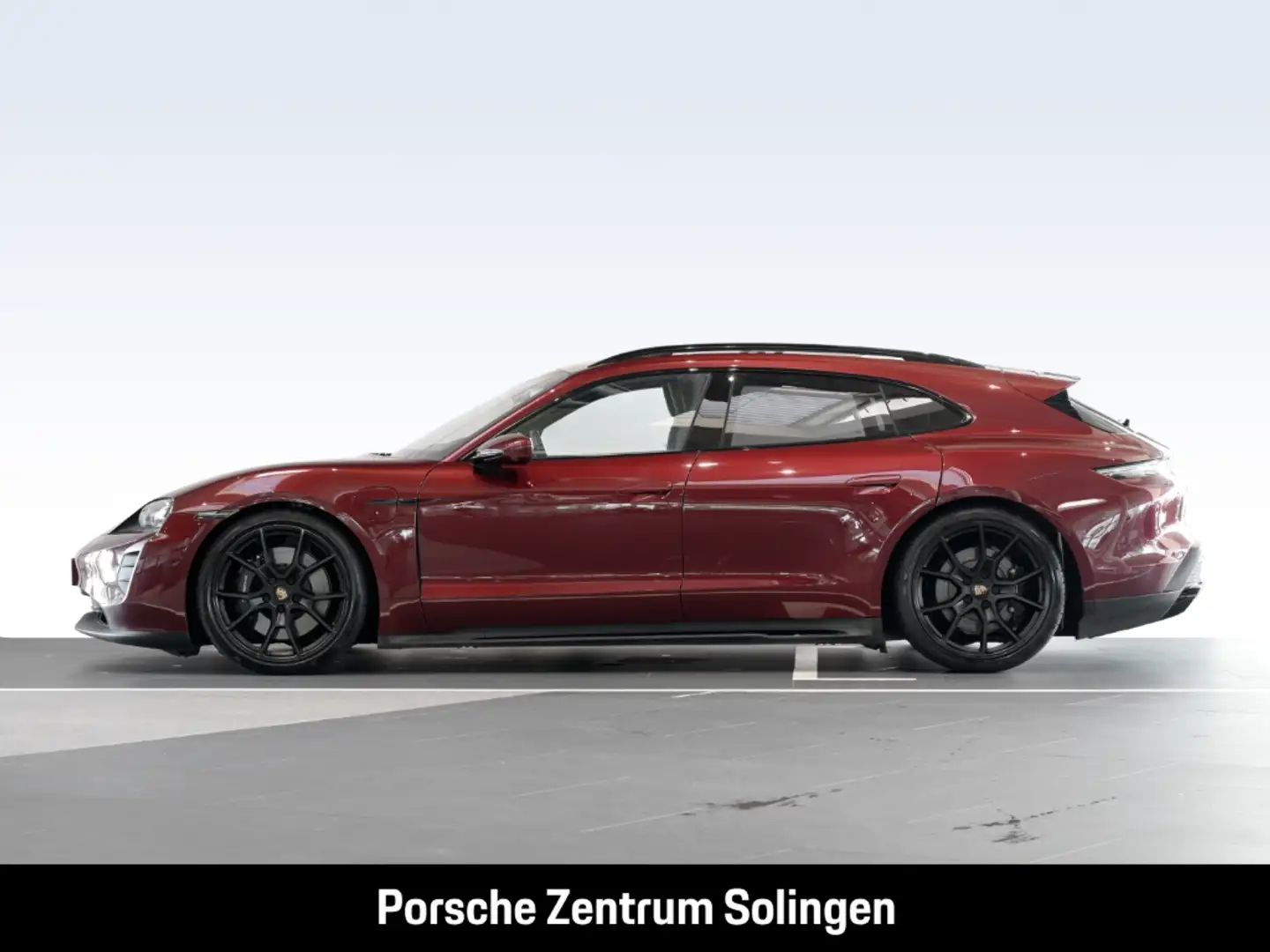 Porsche Taycan GTS Sport Turismo Hinterachselenkung 21- Zoll RS S Rood - 2