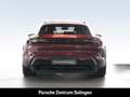 Porsche Taycan GTS Sport Turismo Hinterachselenkung 21- Zoll RS S Rood - thumbnail 5