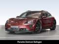 Porsche Taycan GTS Sport Turismo Hinterachselenkung 21- Zoll RS S Rood - thumbnail 1