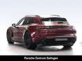 Porsche Taycan GTS Sport Turismo Hinterachselenkung 21- Zoll RS S Rood - thumbnail 3