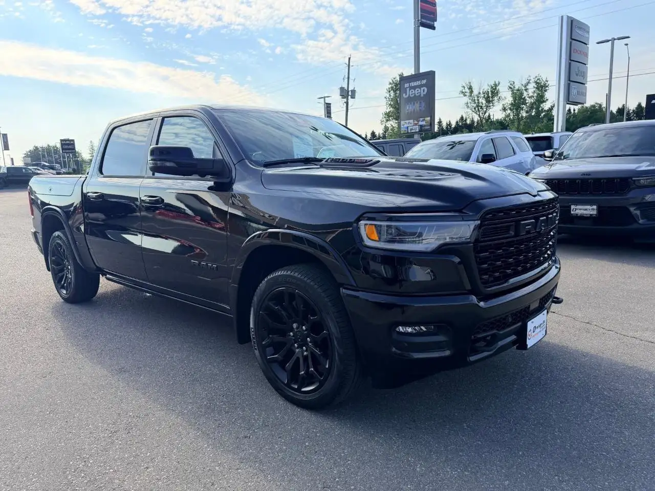 RAM 1500 photo RAM 1500