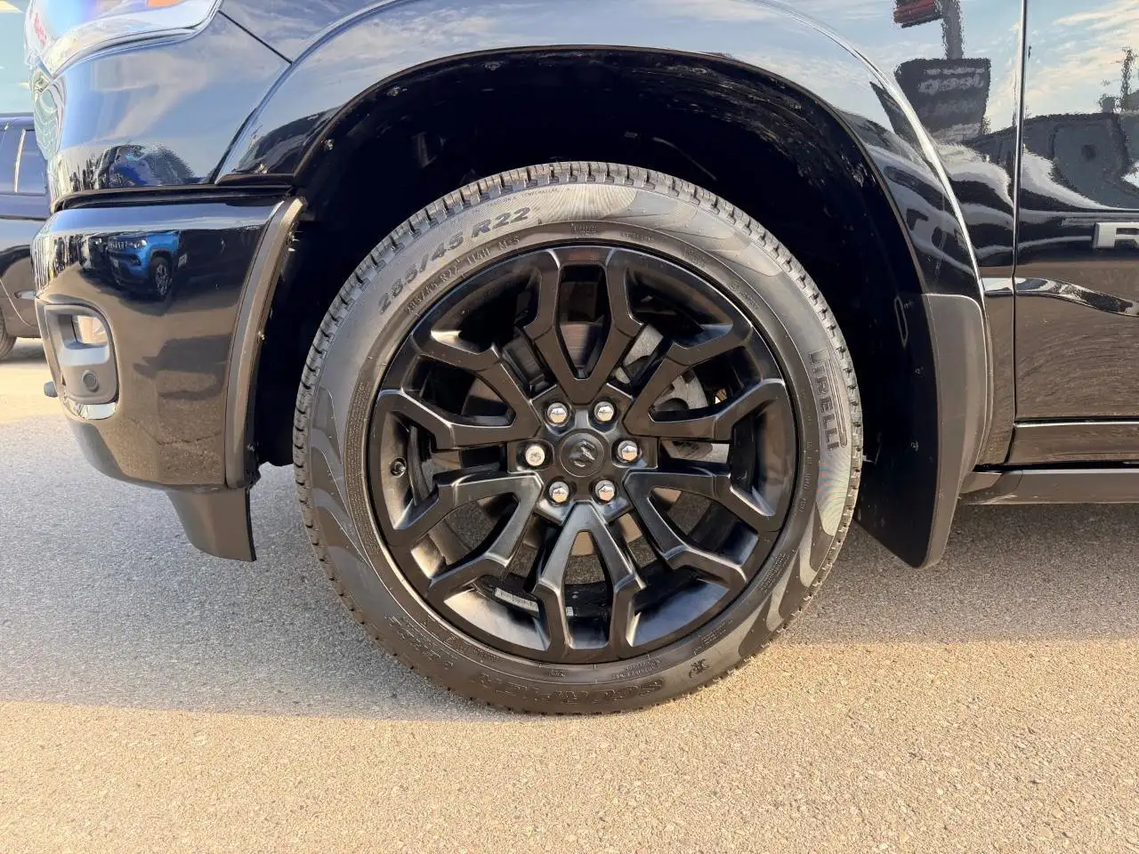 RAM 1500 photo RAM 1500
