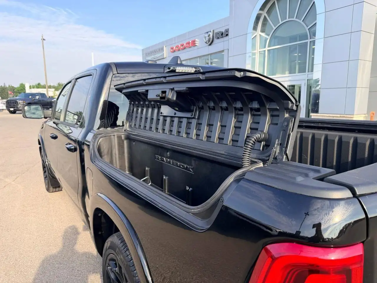 RAM 1500 photo RAM 1500