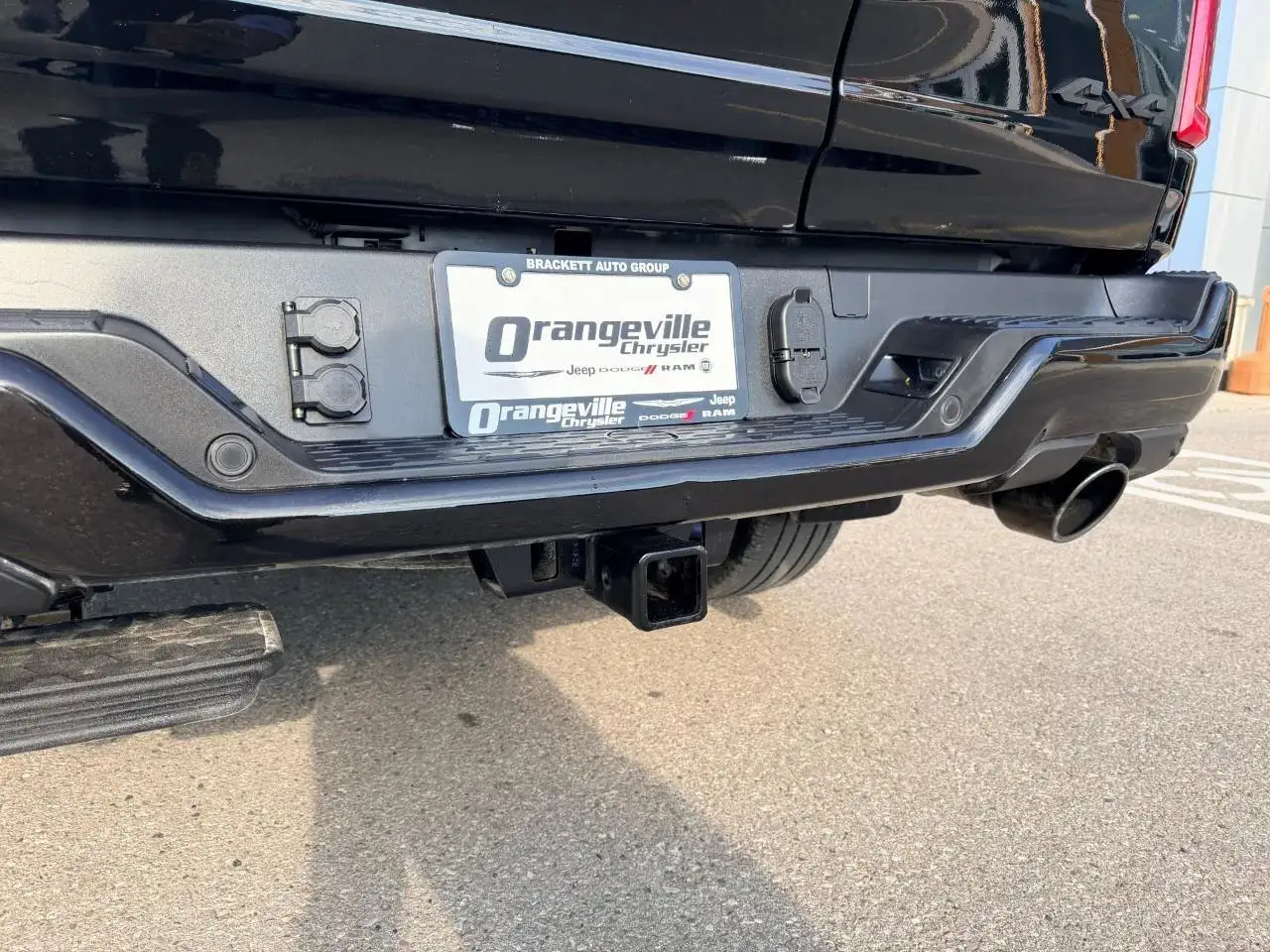 RAM 1500 photo RAM 1500