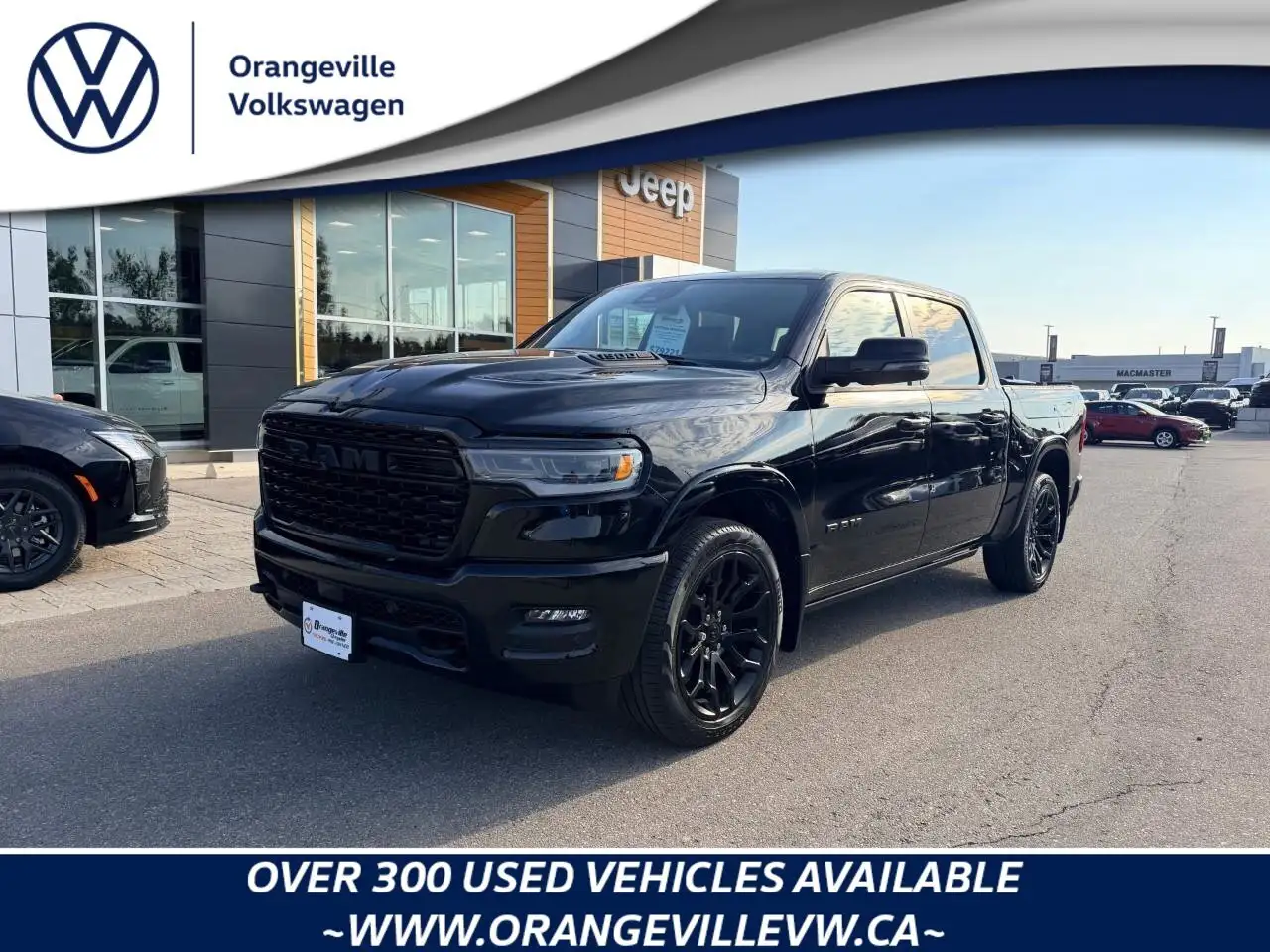2025 RAM 1500
