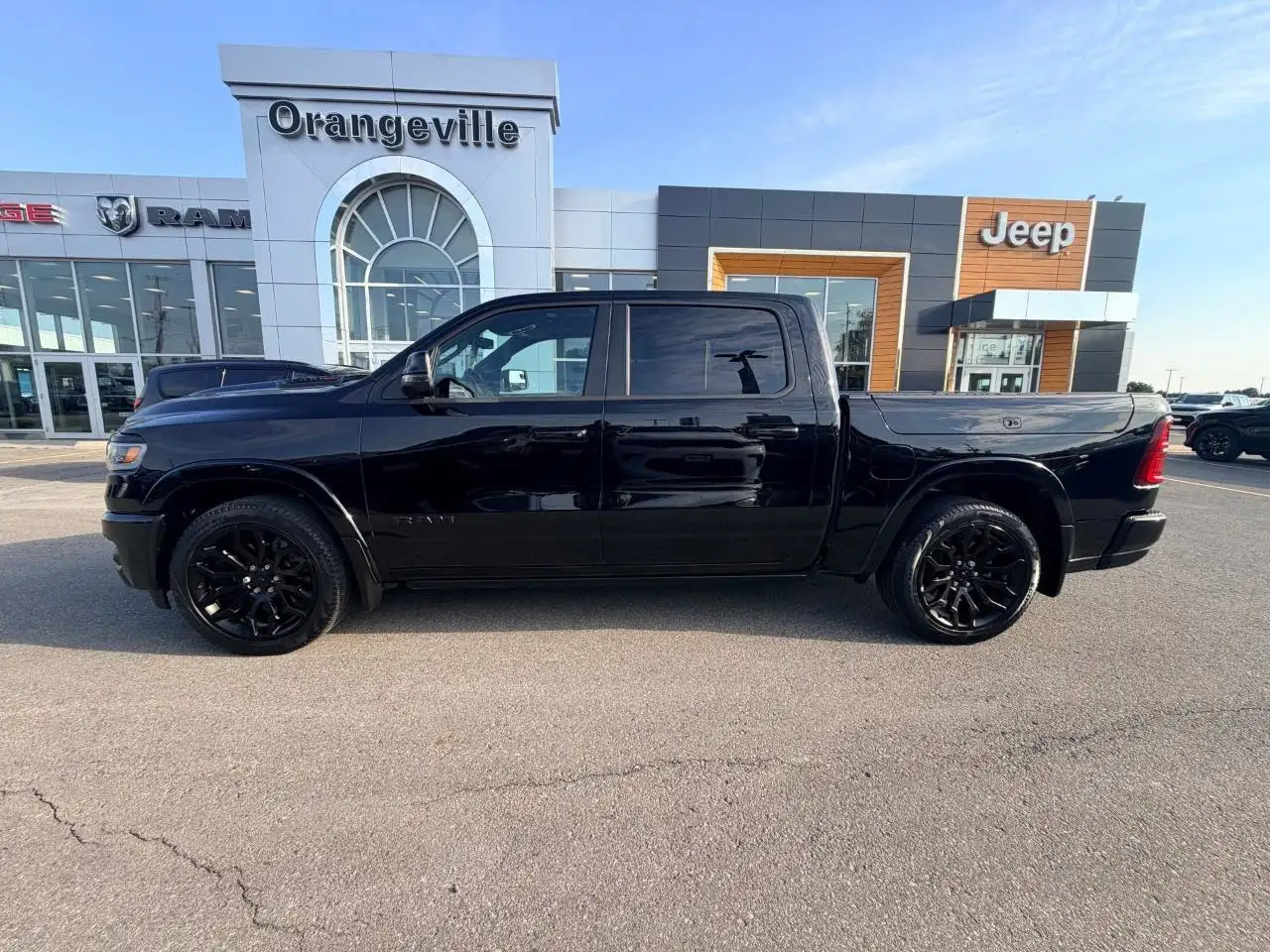 RAM 1500 photo RAM 1500