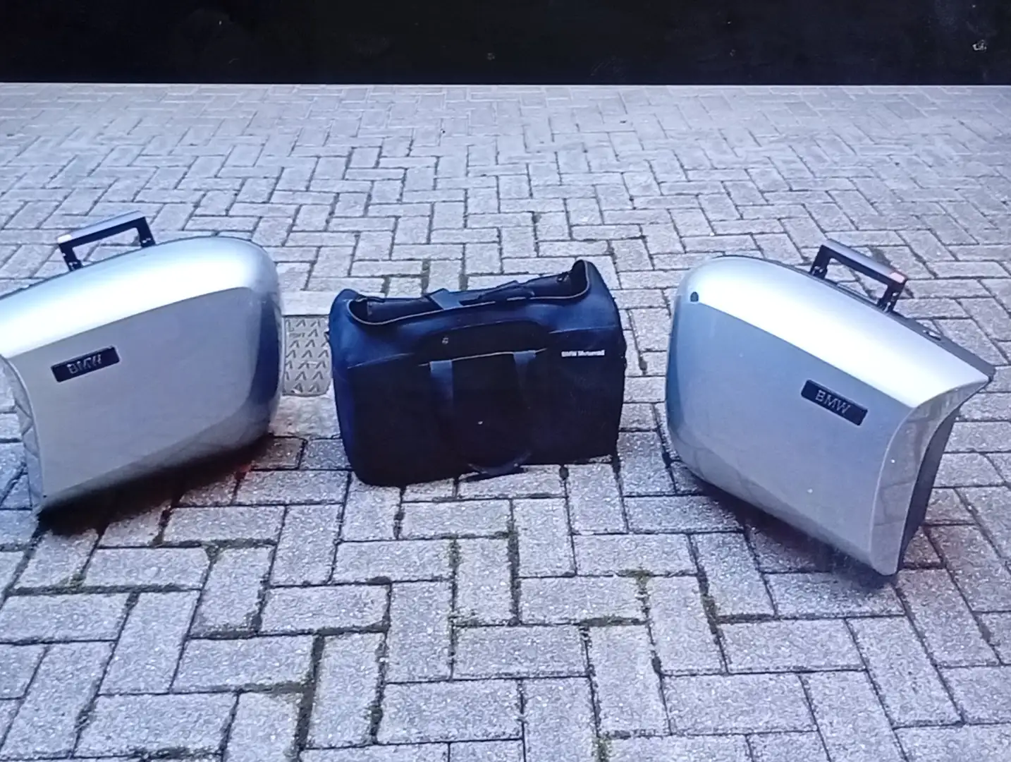 BMW R 1200 RT ABS Grigio - 2