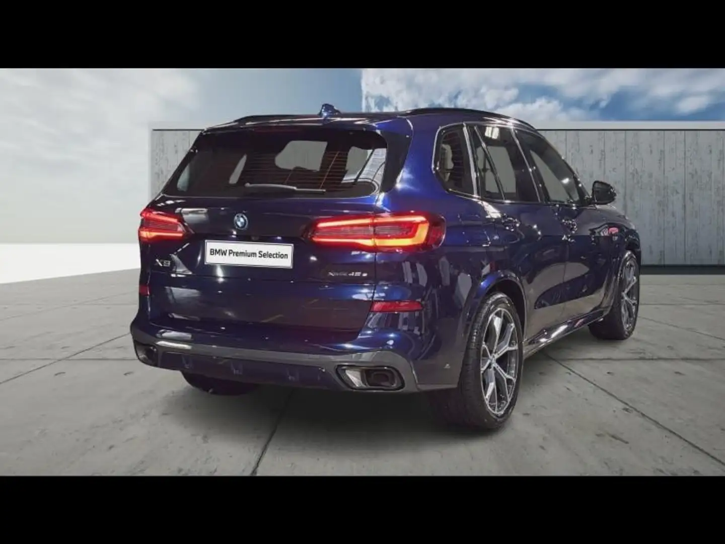 BMW X5 xDrive45e 394ch M Sport 17cv - 2