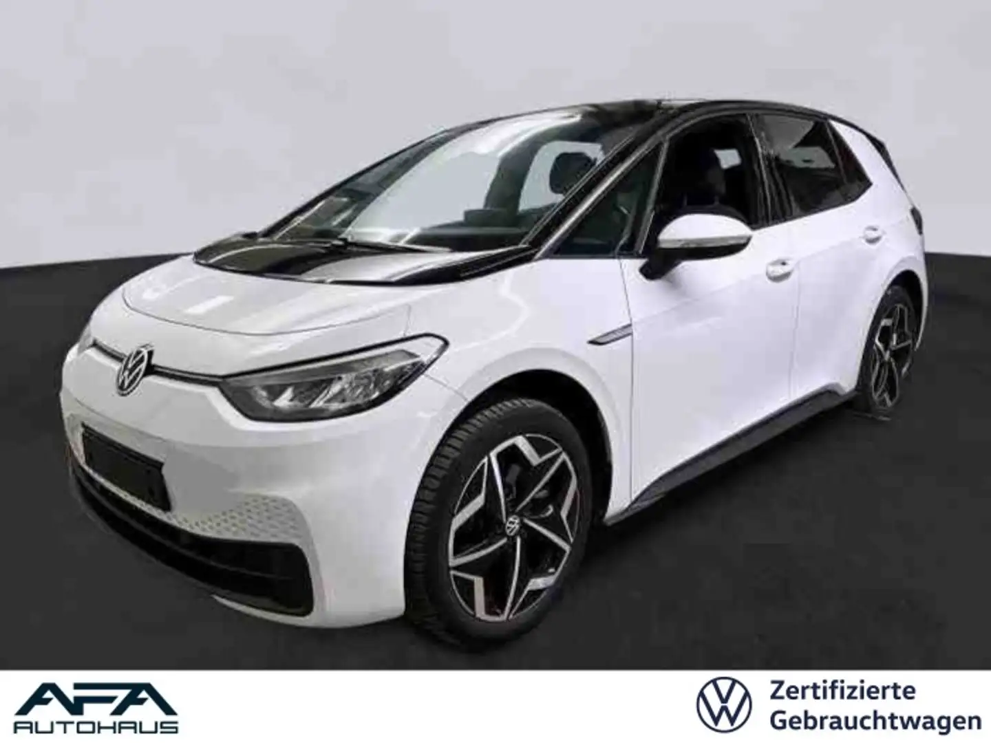 Volkswagen ID.3 Pure Performance 55kWh Navi*LED*ACC*19Zoll Weiß - 1