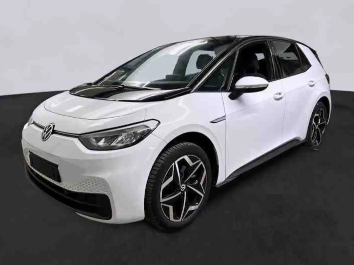 Volkswagen ID.3 Pure Performance 55kWh Navi*LED*ACC*19Zoll Weiß - 2