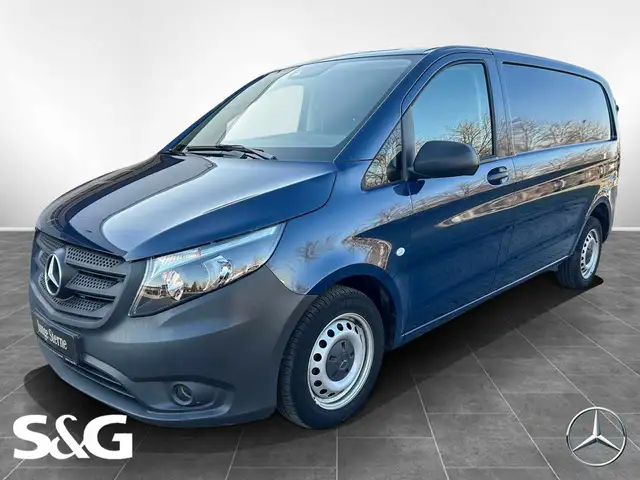 Mercedes-Benz Vito 110 CDI Kasten Kompakt PRO RüKam+Sitzhzg.