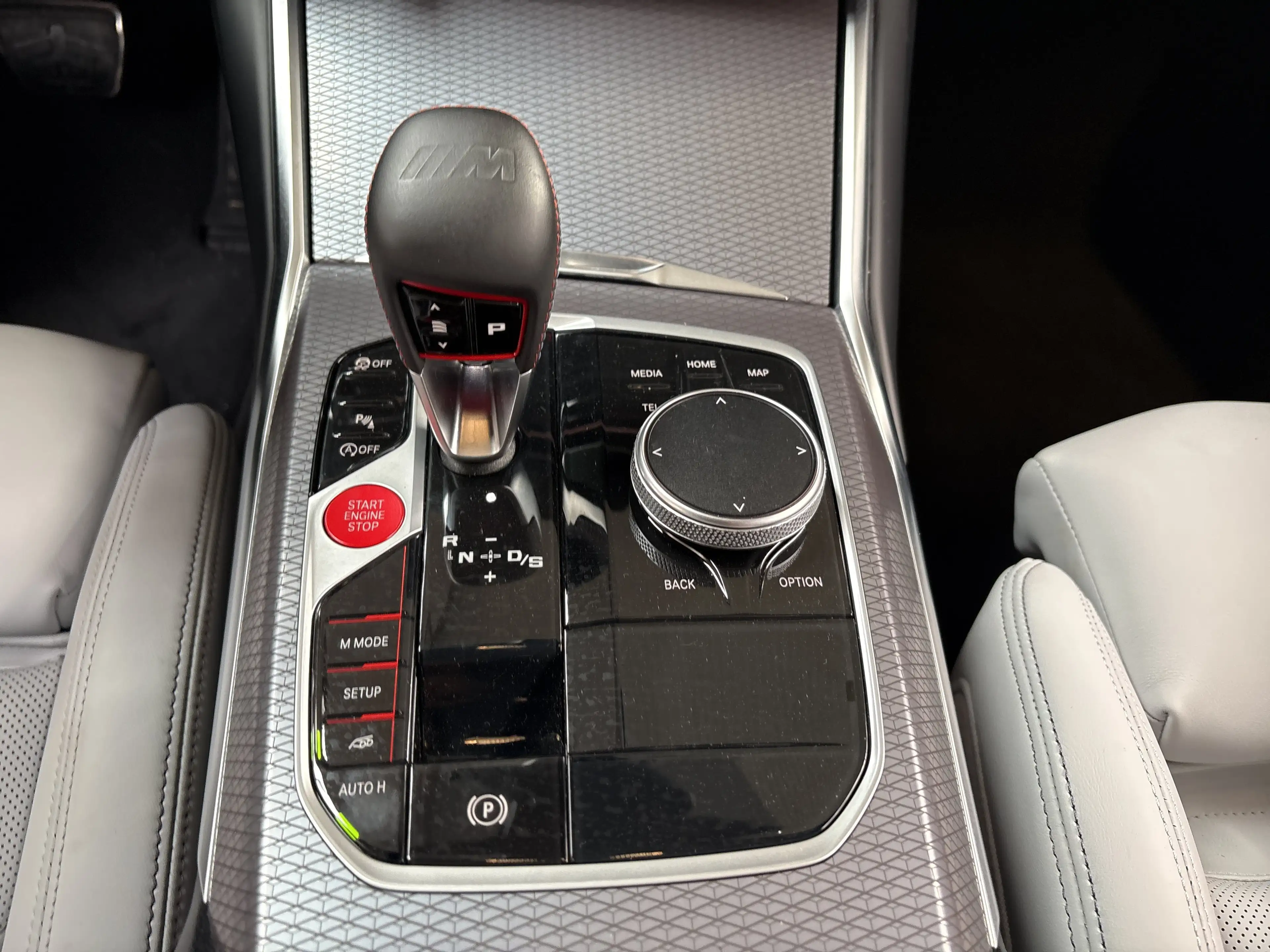 BMW M3 Competition Head-Up|Harman/Kardon|DA&PA — photo 12