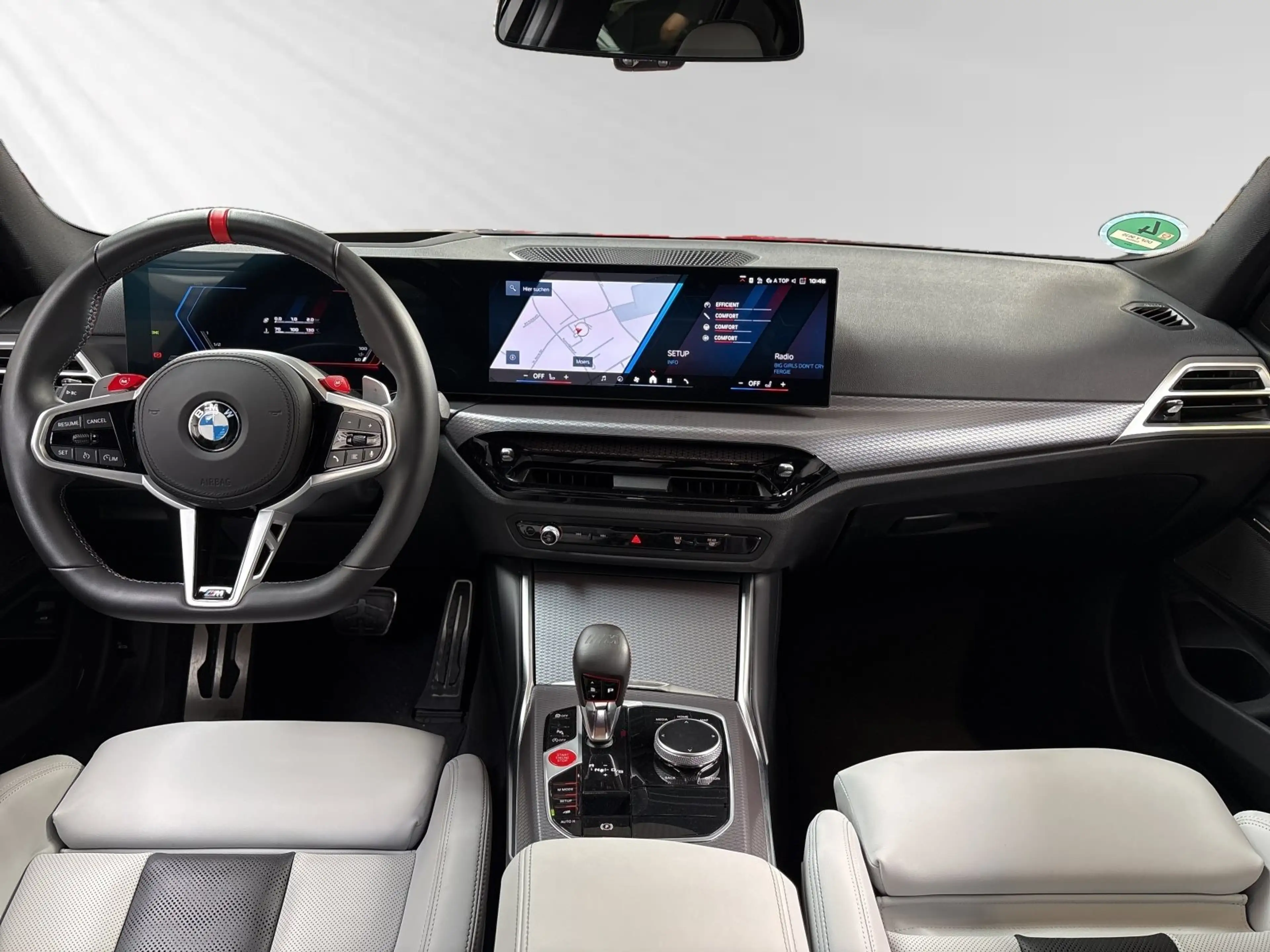 BMW M3 Competition Head-Up|Harman/Kardon|DA&PA — photo 9