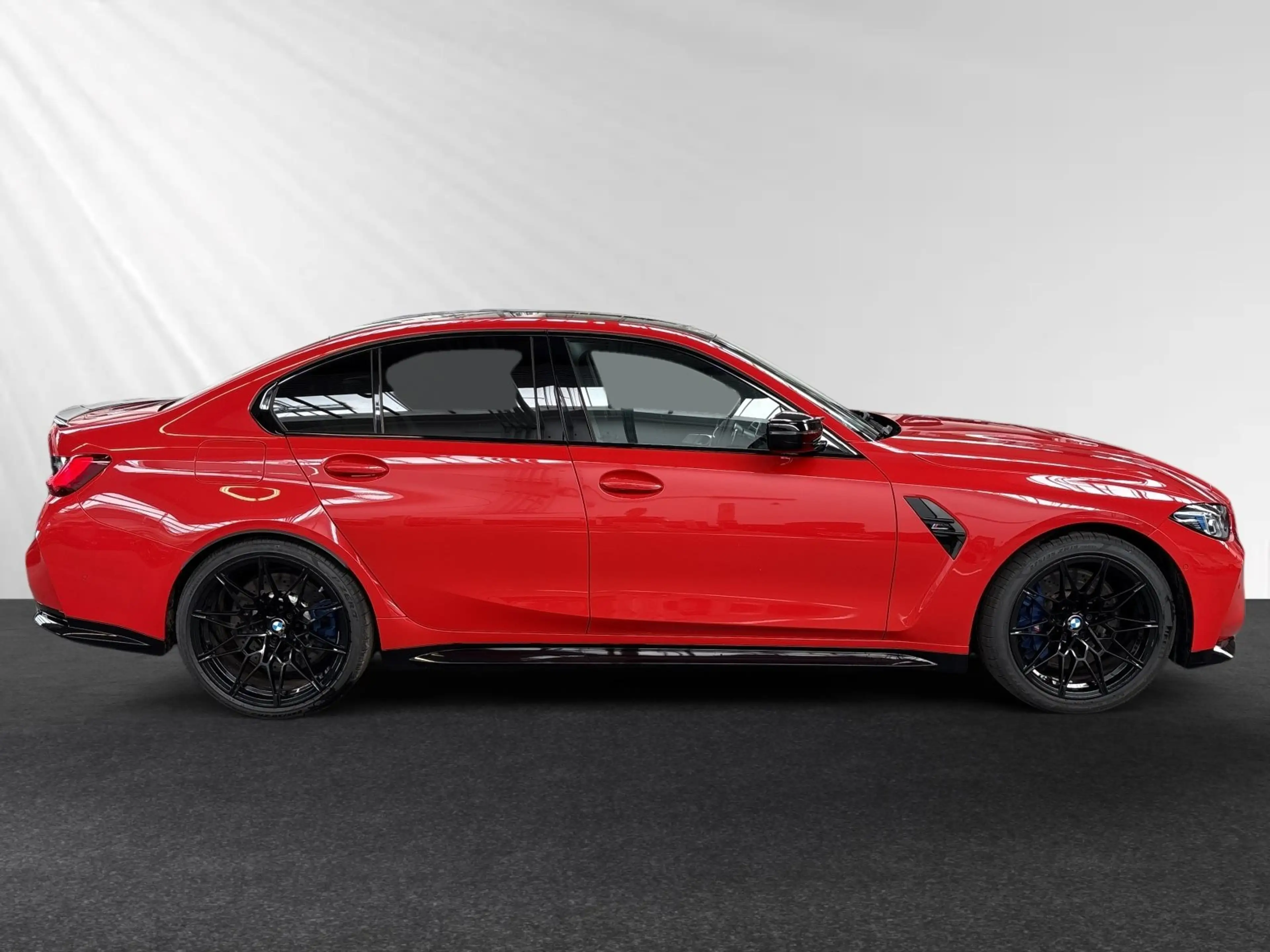 BMW M3 Competition Head-Up|Harman/Kardon|DA&PA — photo 2