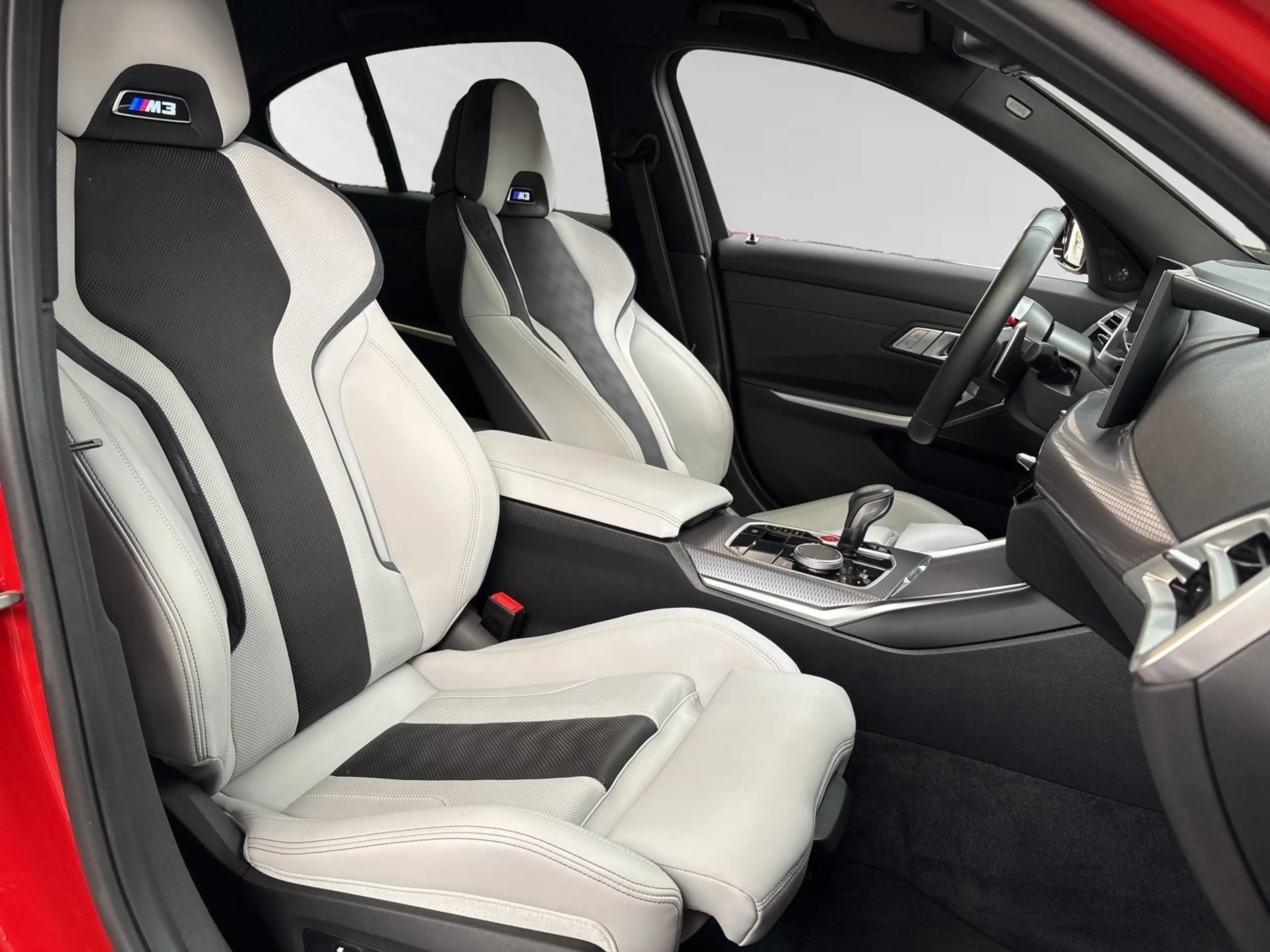 BMW M3 Competition Head-Up|Harman/Kardon|DA&PA — photo 8