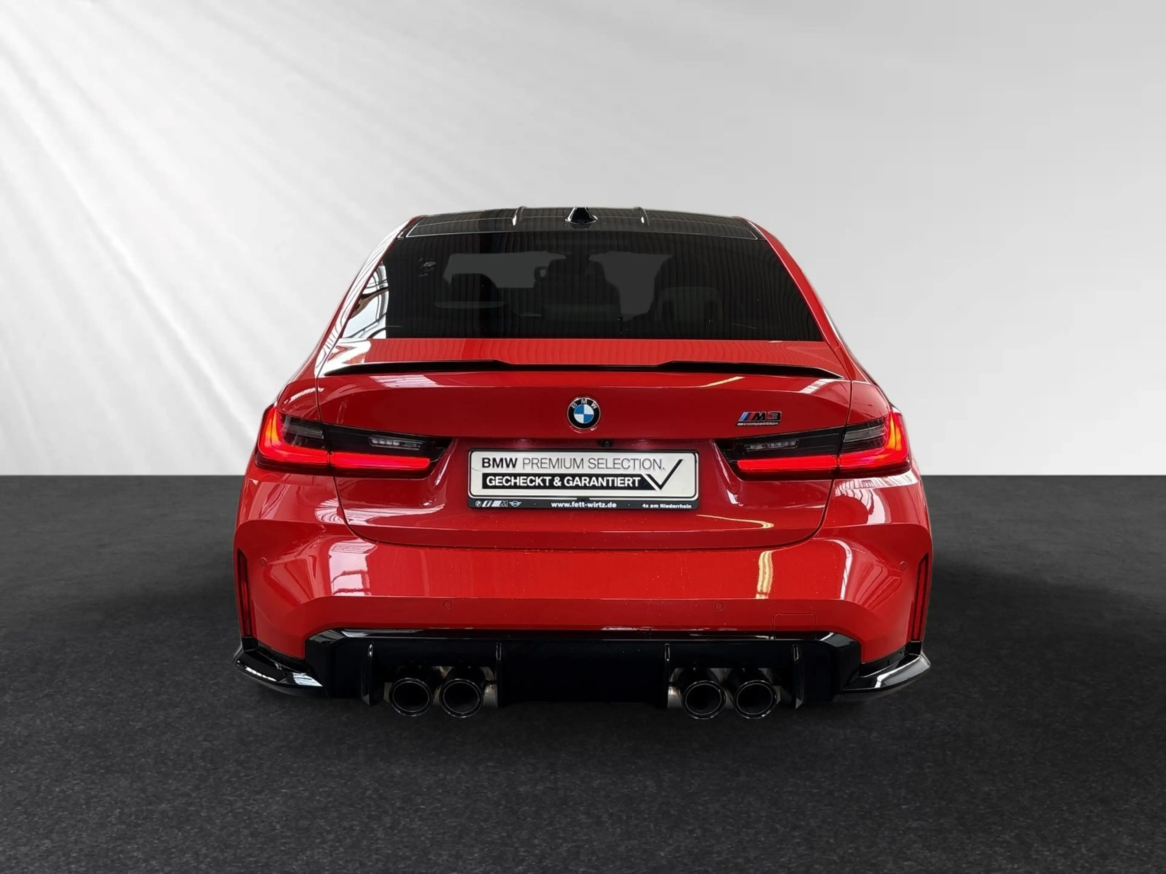 BMW M3 Competition Head-Up|Harman/Kardon|DA&PA — photo 7