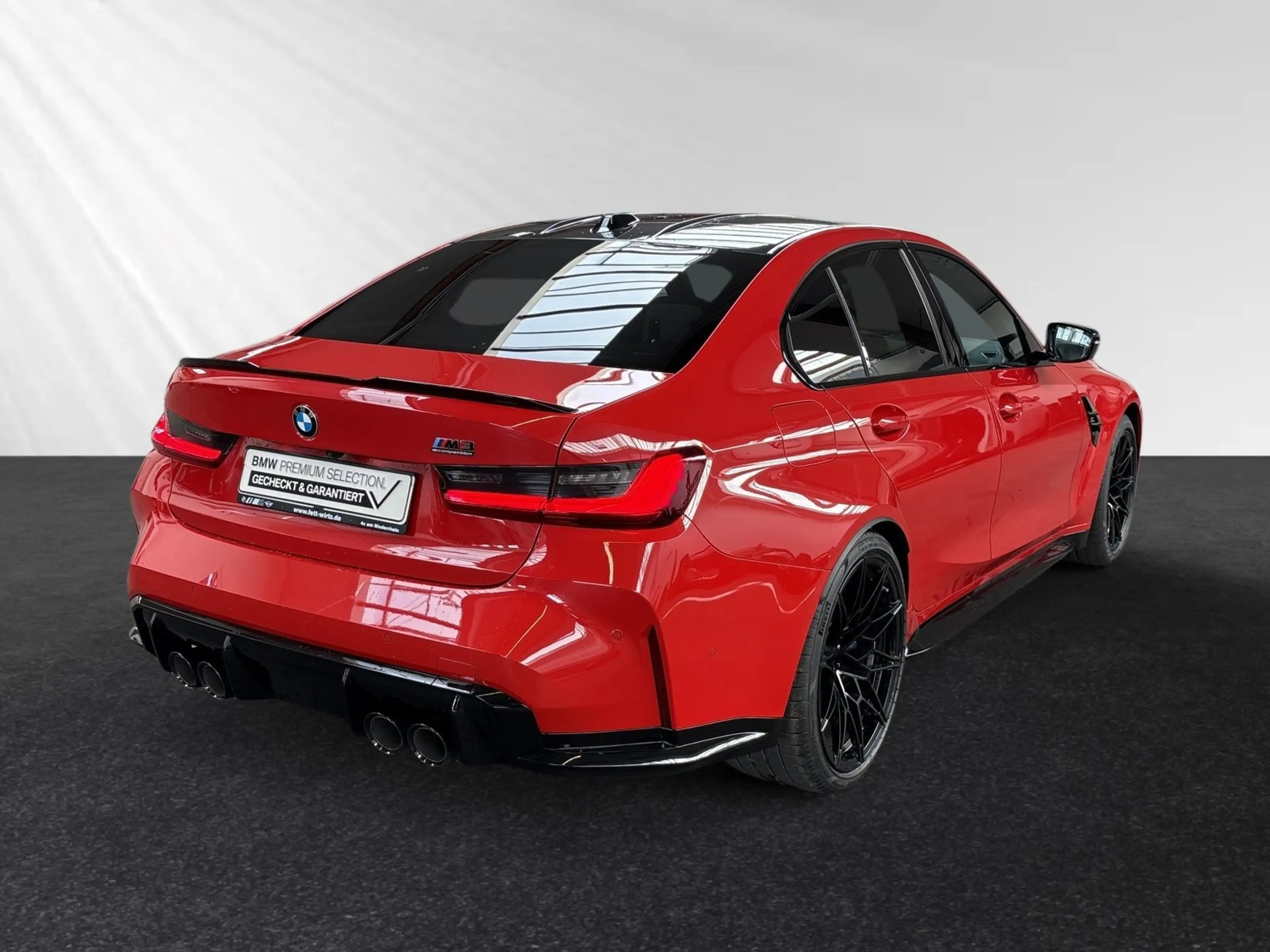BMW M3 Competition Head-Up|Harman/Kardon|DA&PA — photo 3