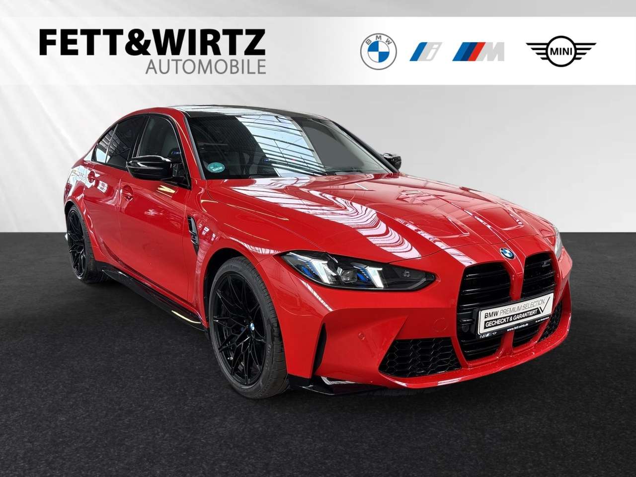 BMW M3 2026