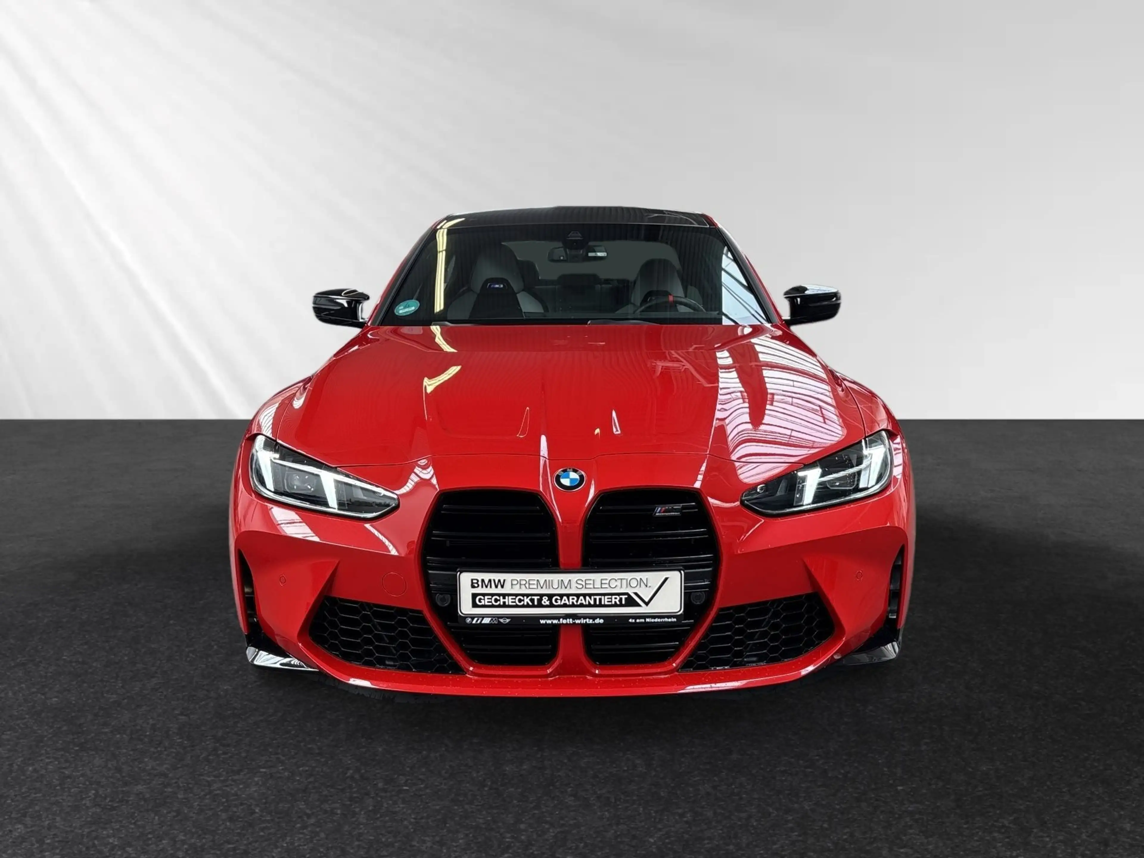 BMW M3 Competition Head-Up|Harman/Kardon|DA&PA — photo 5