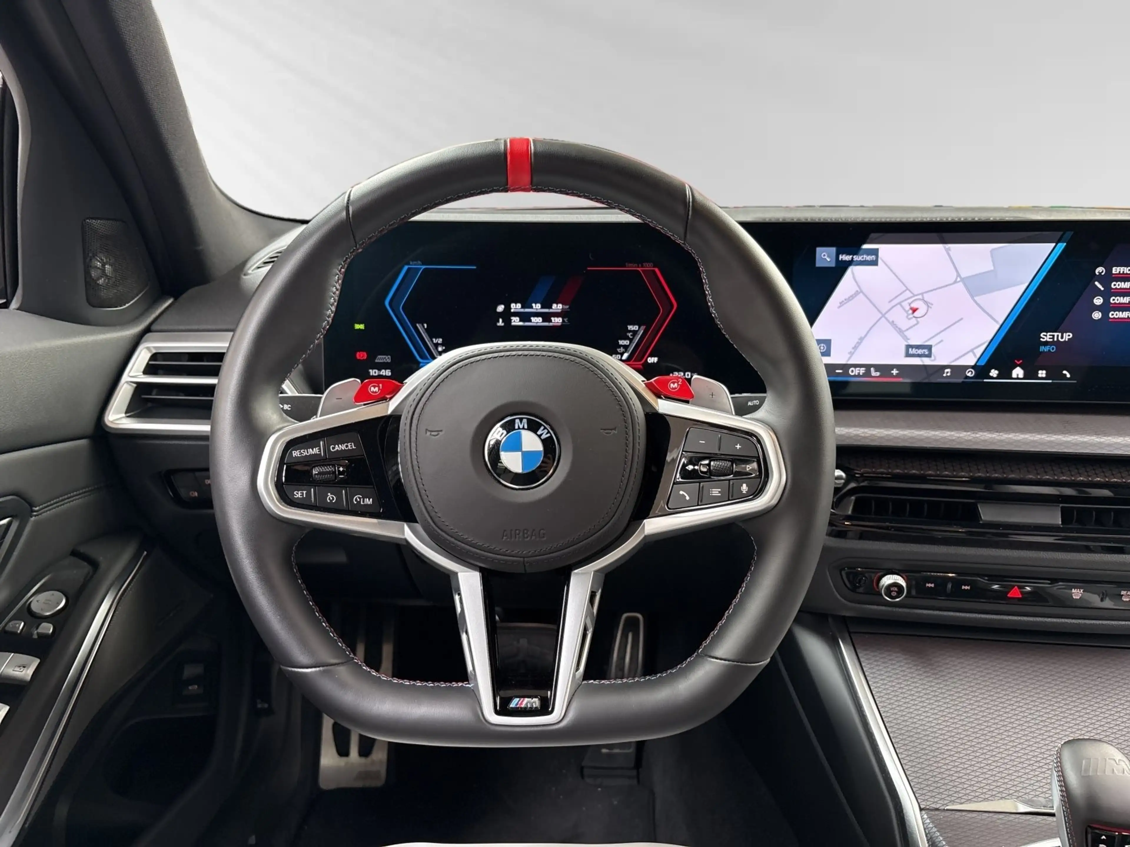 BMW M3 Competition Head-Up|Harman/Kardon|DA&PA — photo 11