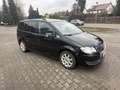 Volkswagen Touran 2.0 TDI DPF BM Schwarz - thumbnail 2