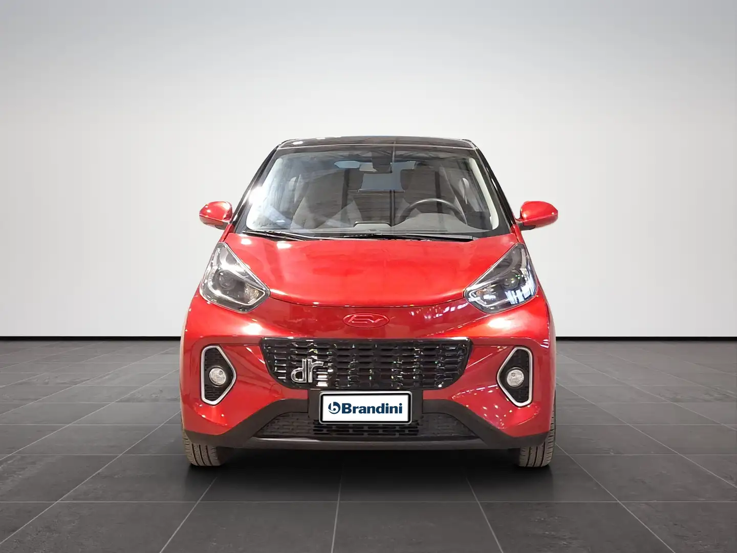 DR Automobiles DR1 45kW Červená - 2