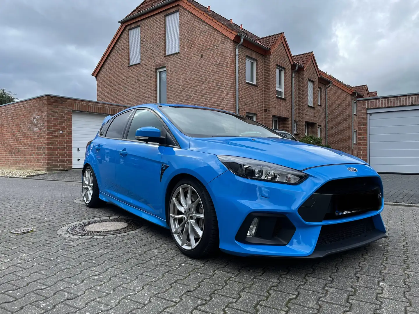 Ford Focus 2.3 EcoBoost S&S Allrad RS - 2