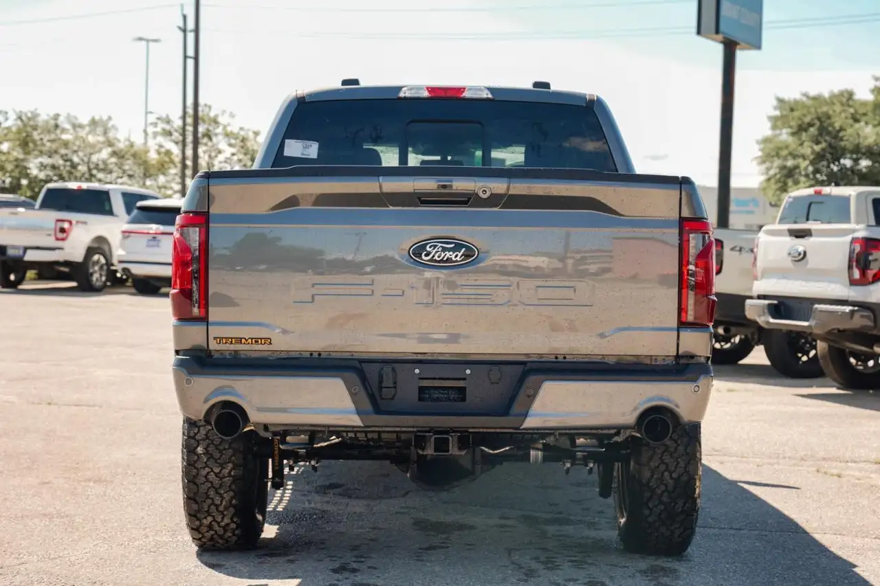 Ford F-150 2026