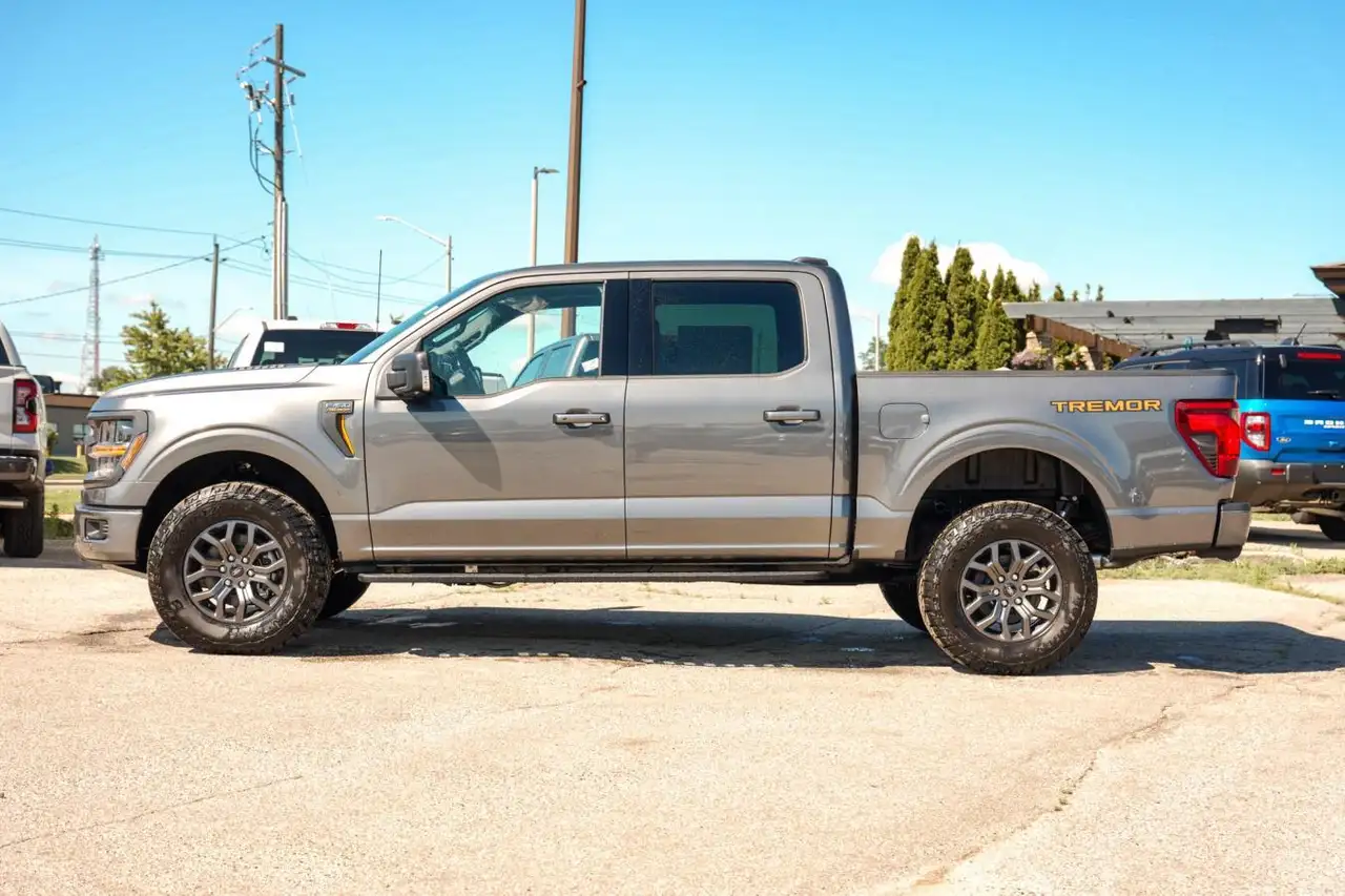 Ford F-150 2026