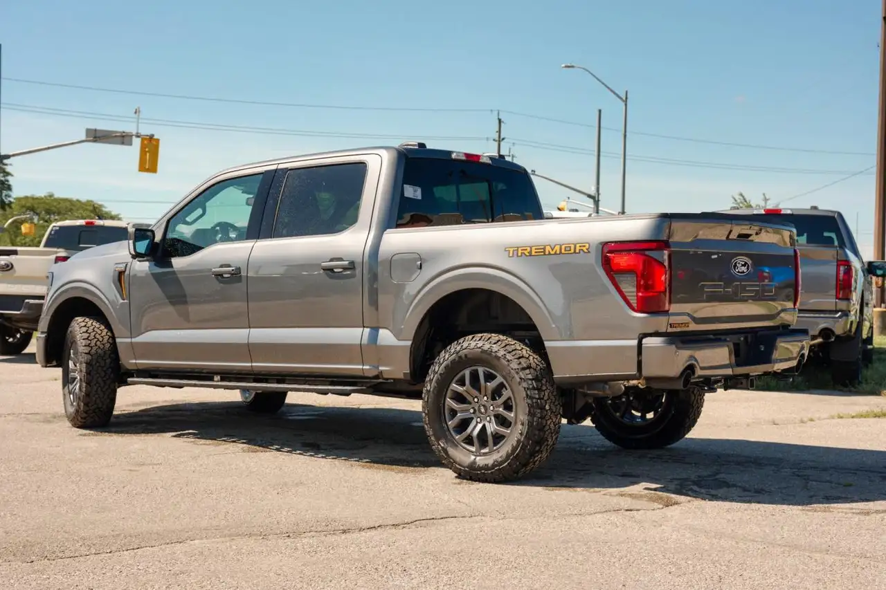 Ford F-150 2026