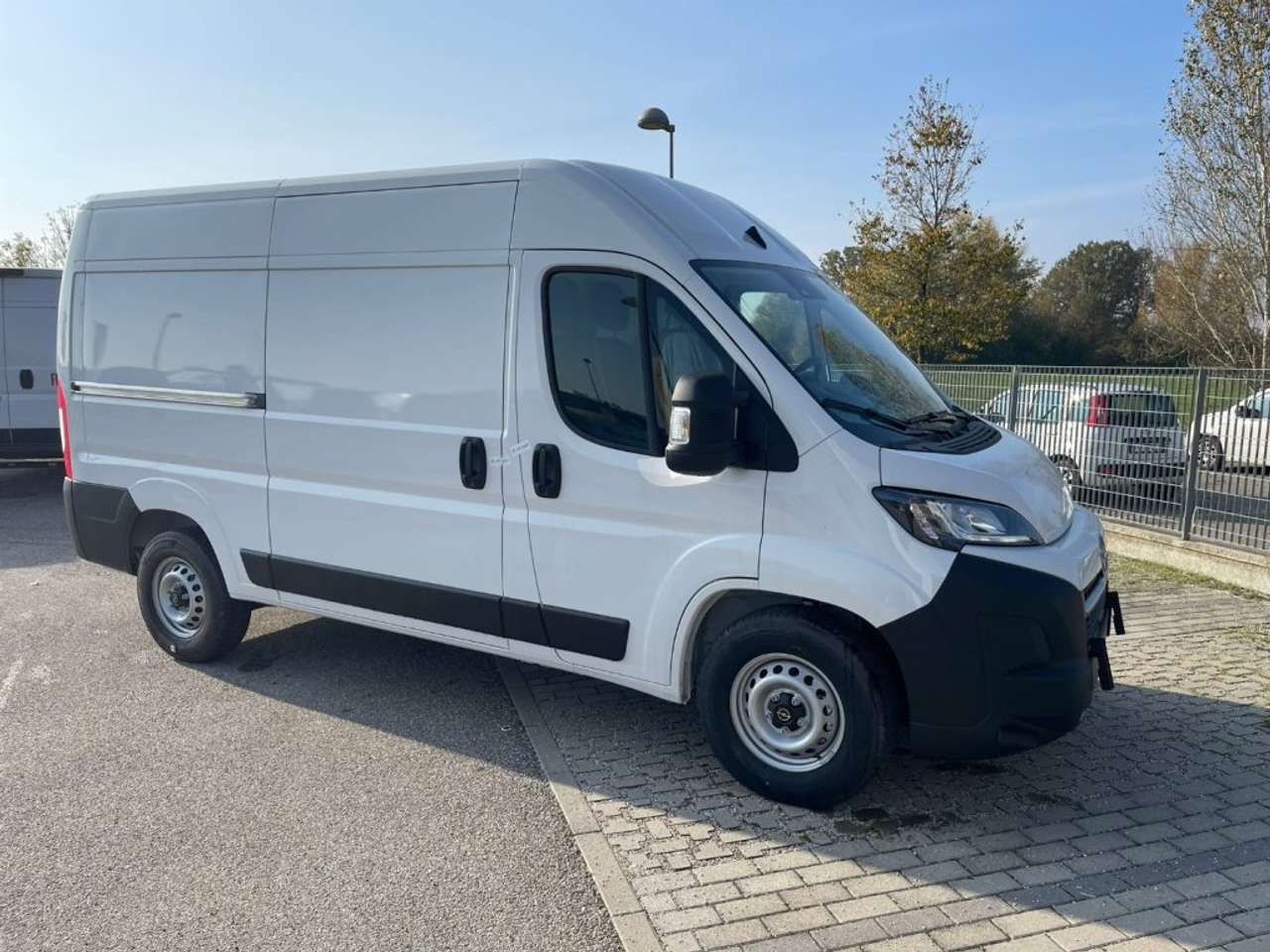 Opel Movano 33 2.2 BlueHDi 140 S&S PM-TM Furgone