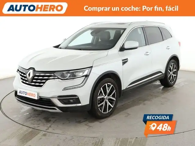 Renault Koleos 2.0dCi Blue Zen X-Tronic 4x4 140kW
